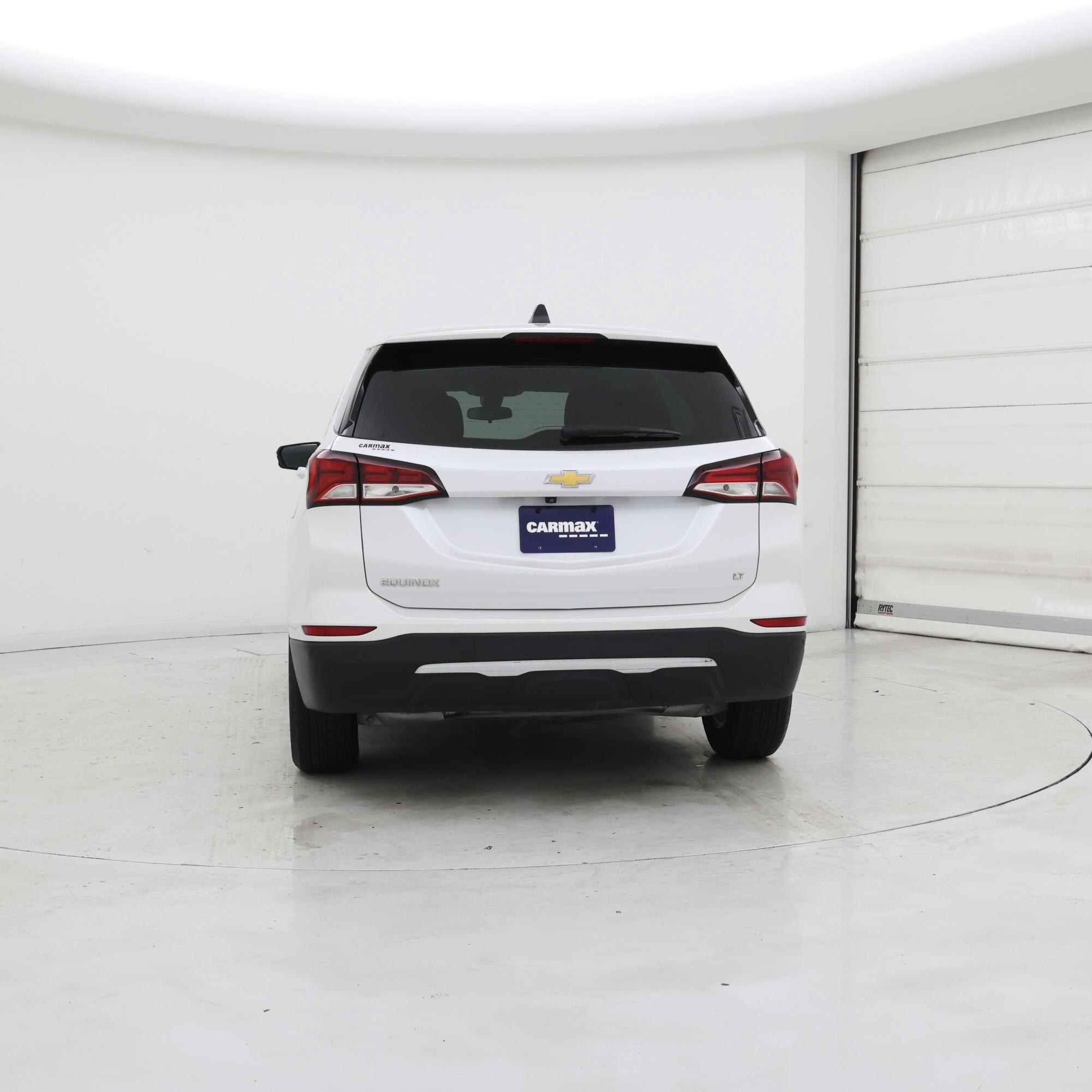 Thumbnail: 2022 Chevrolet Equinox - 6