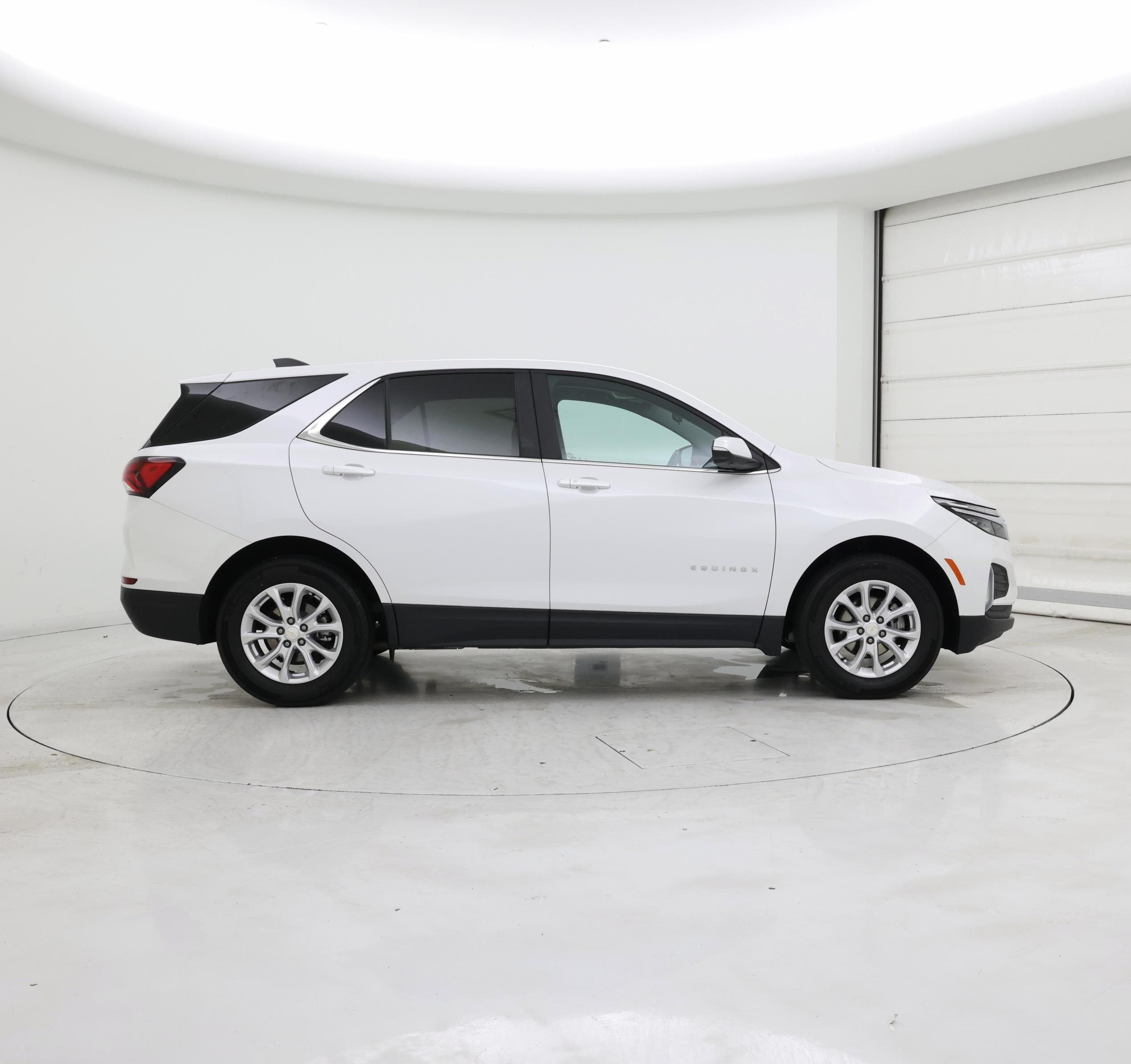 Thumbnail: 2022 Chevrolet Equinox - 7