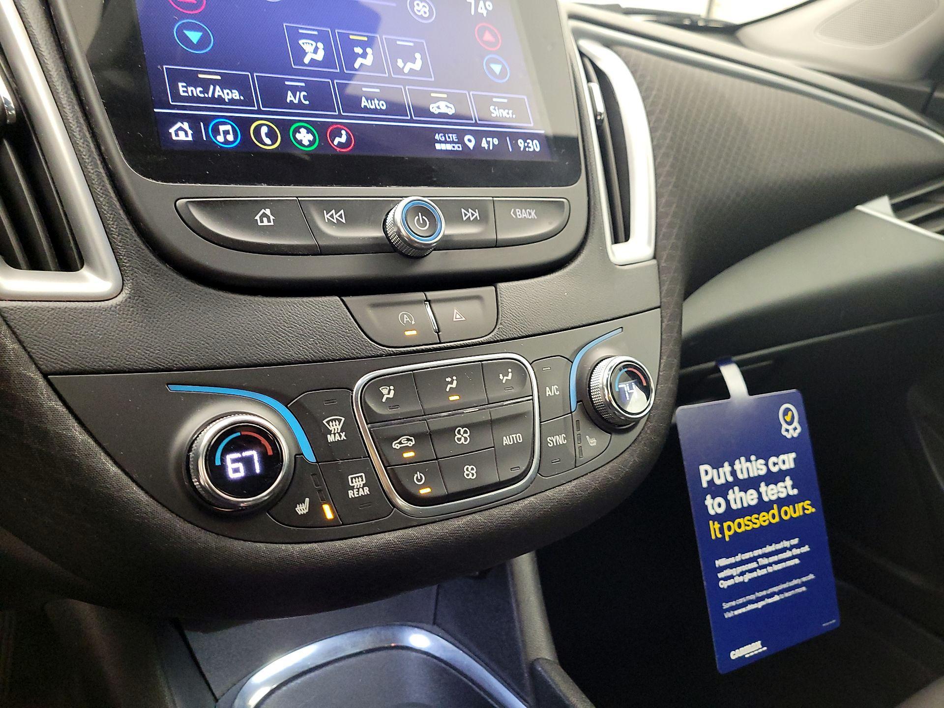 Thumbnail: 2023 Chevrolet Malibu - 14