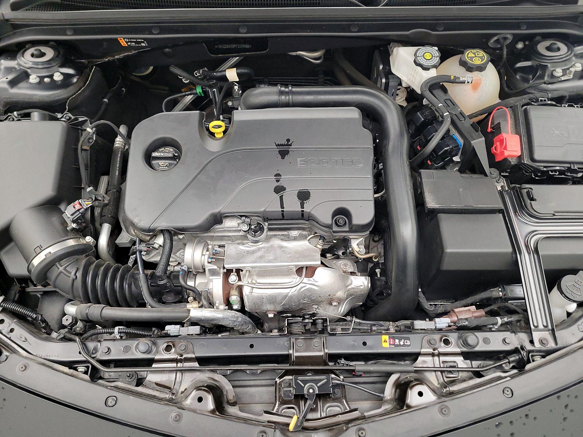 Thumbnail: 2023 Chevrolet Malibu - 17