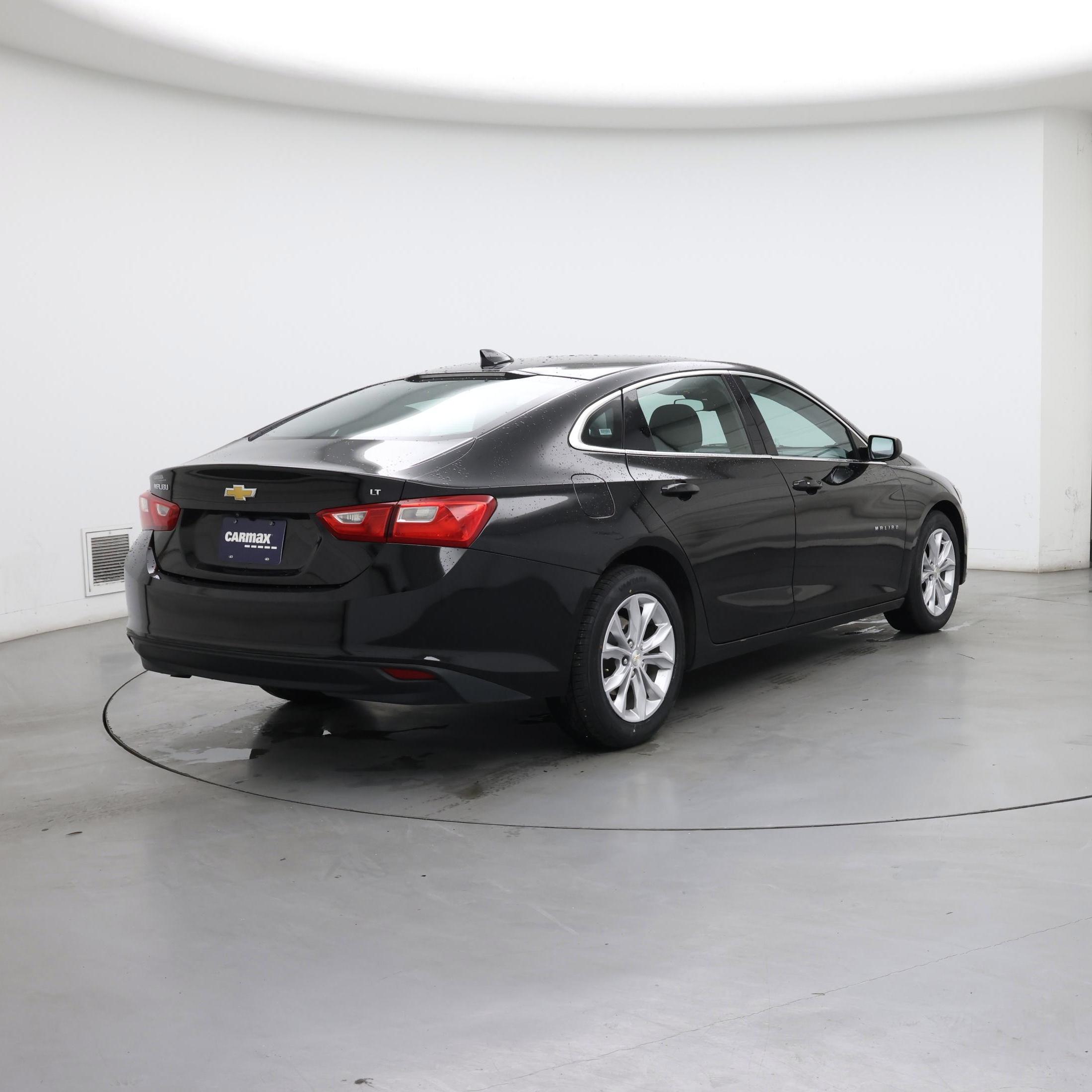 Thumbnail: 2023 Chevrolet Malibu - 8