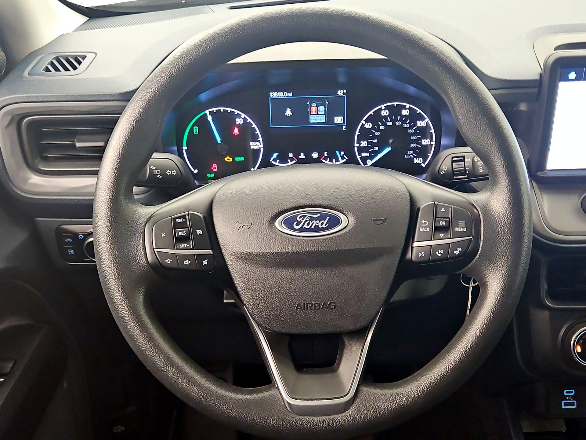 Thumbnail: 2023 Ford Maverick - 10