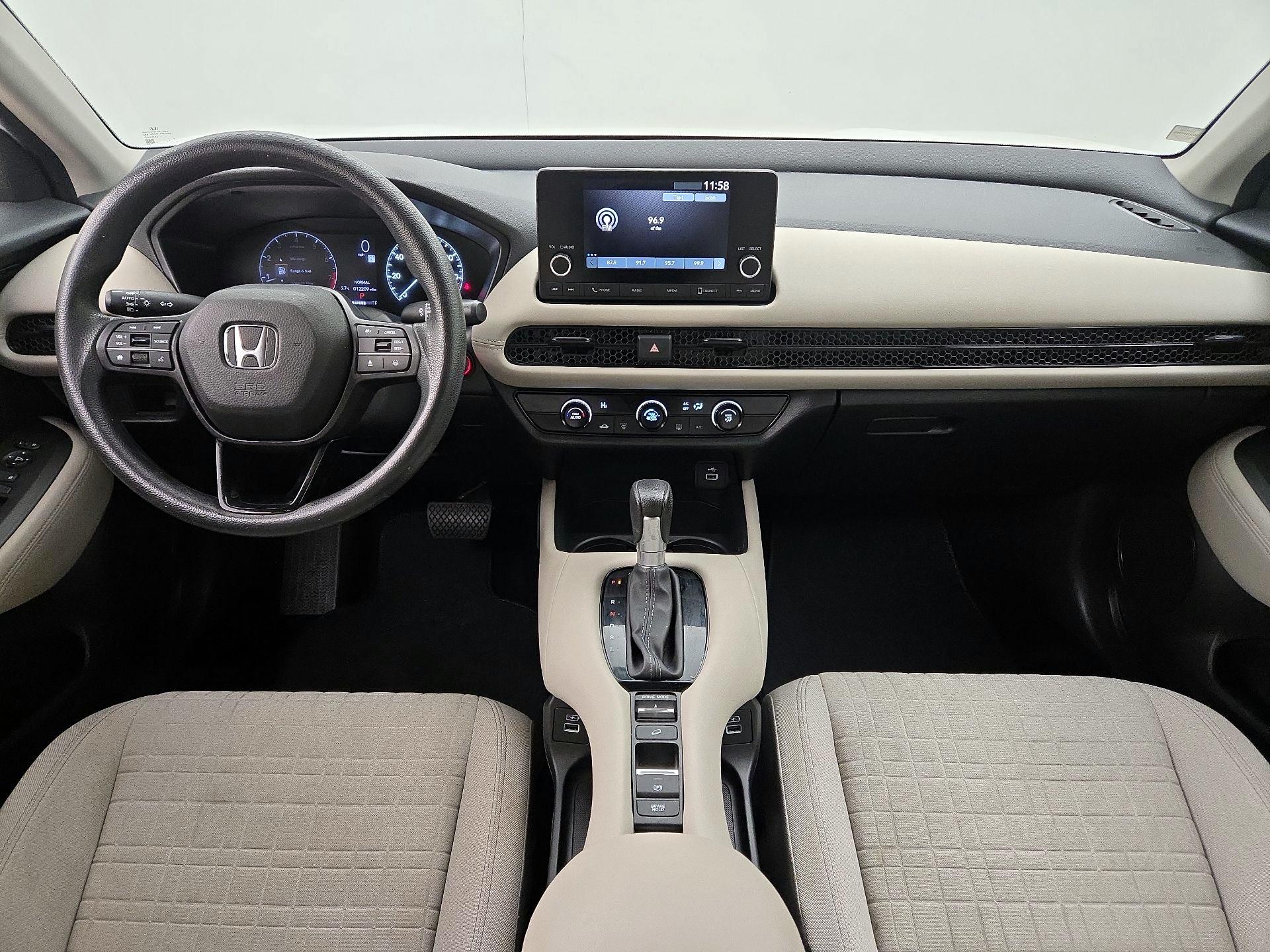 Thumbnail: 2023 Honda HR-V - 9