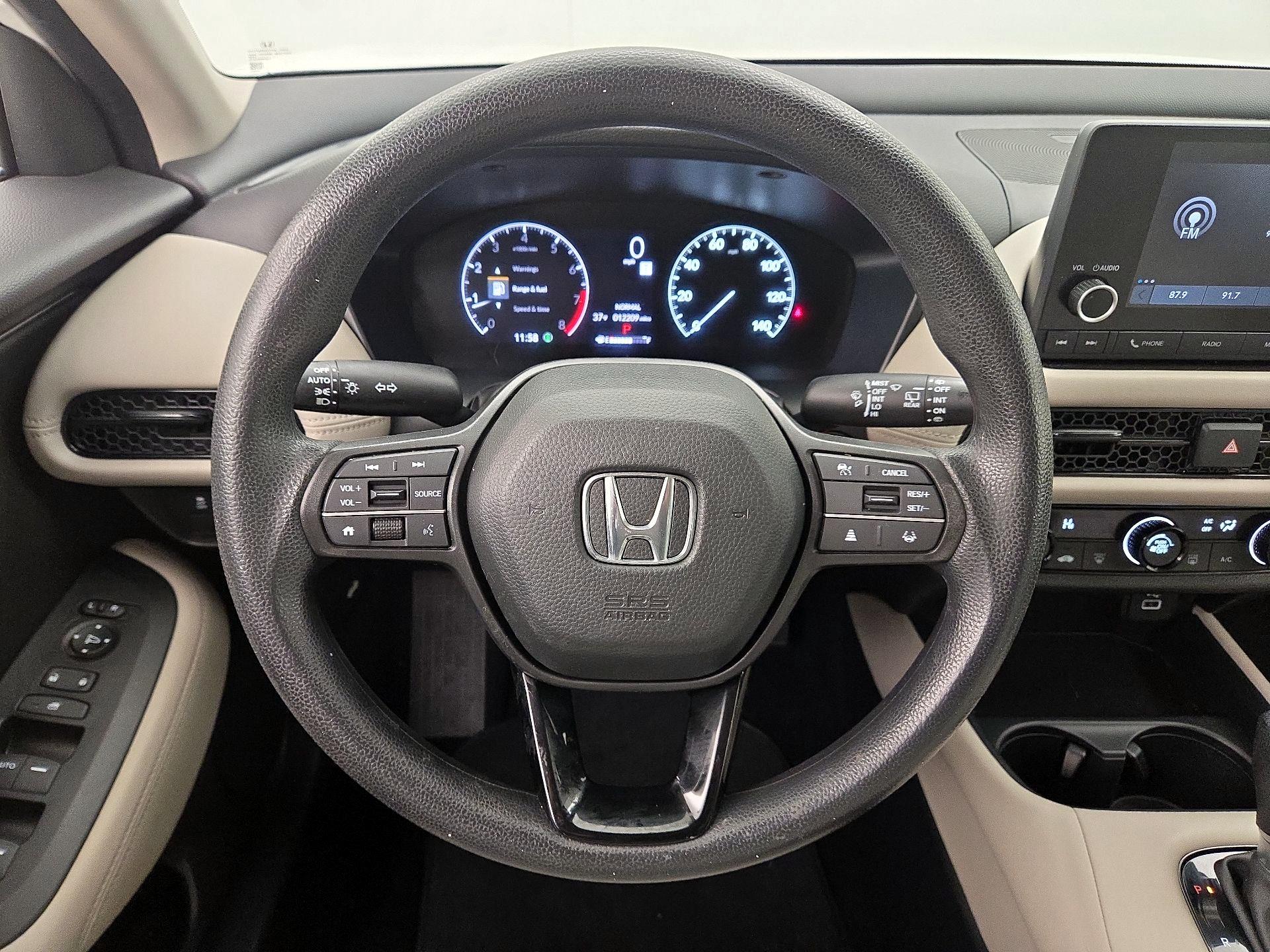 Thumbnail: 2023 Honda HR-V - 10