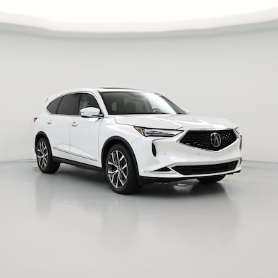 2023 Acura MDX Technology
