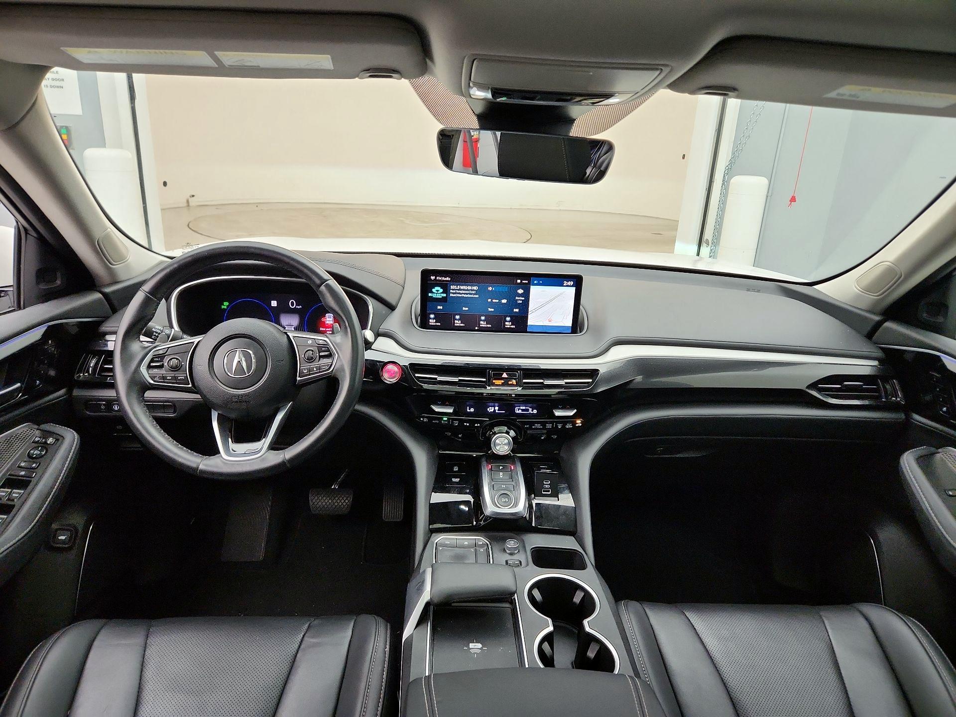 Thumbnail: 2023 Acura MDX - 9