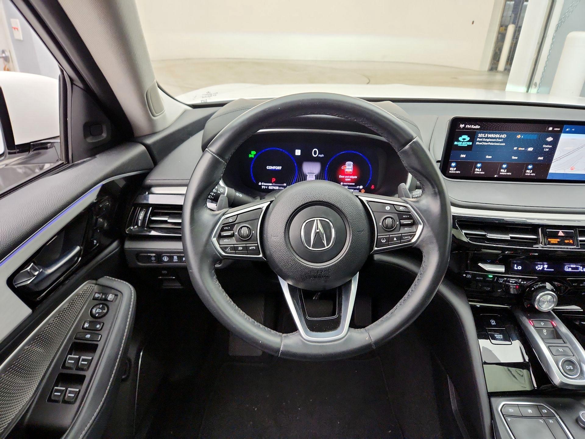 Thumbnail: 2023 Acura MDX - 10