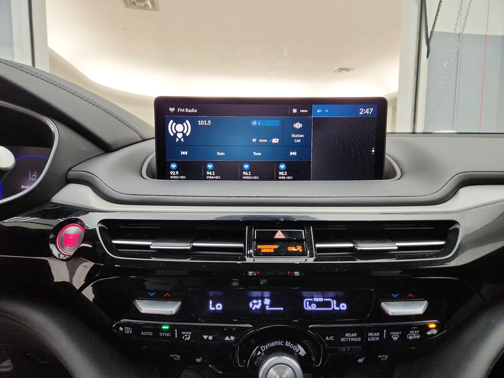 Thumbnail: 2023 Acura MDX - 16