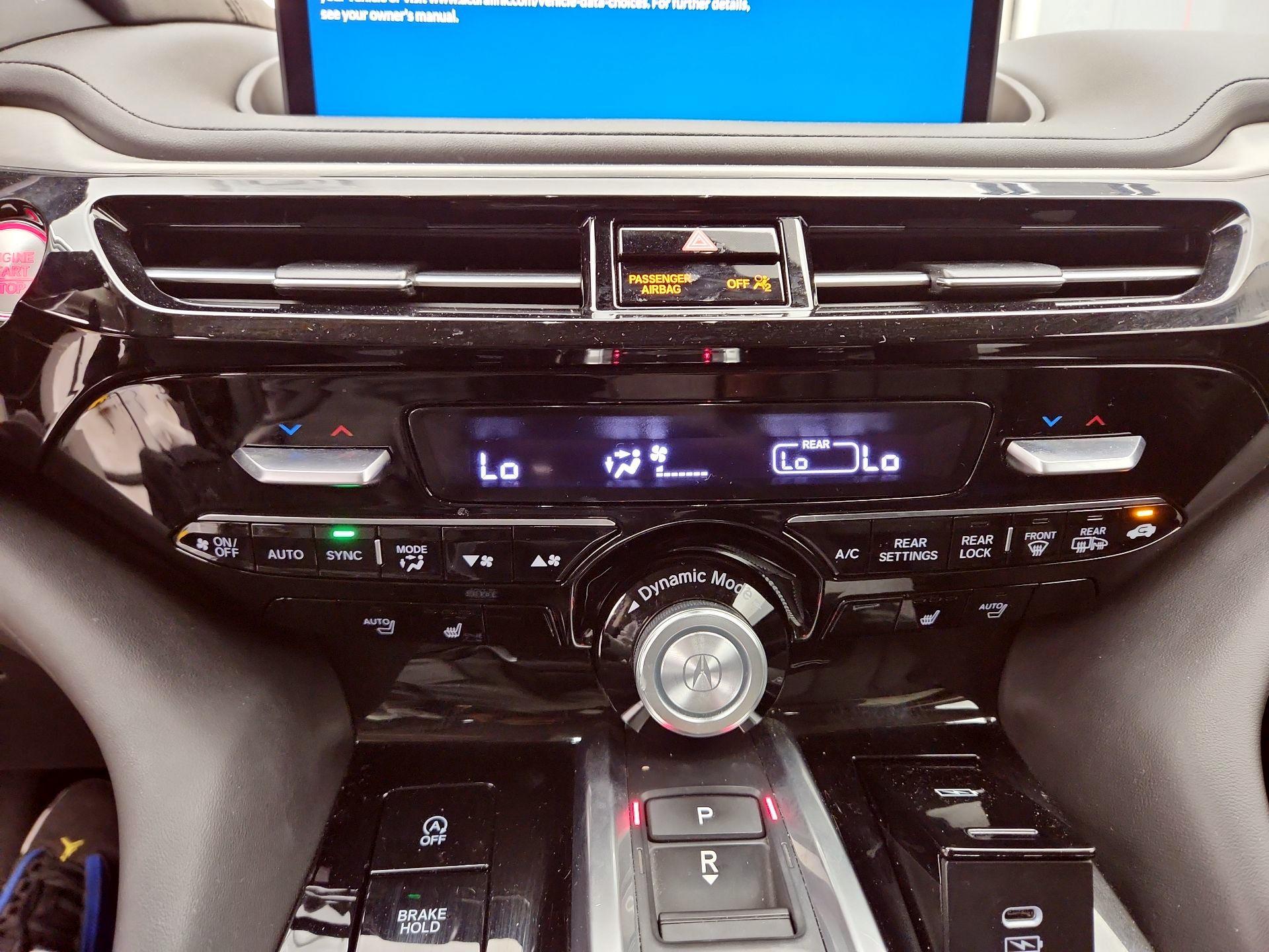 Thumbnail: 2023 Acura MDX - 17