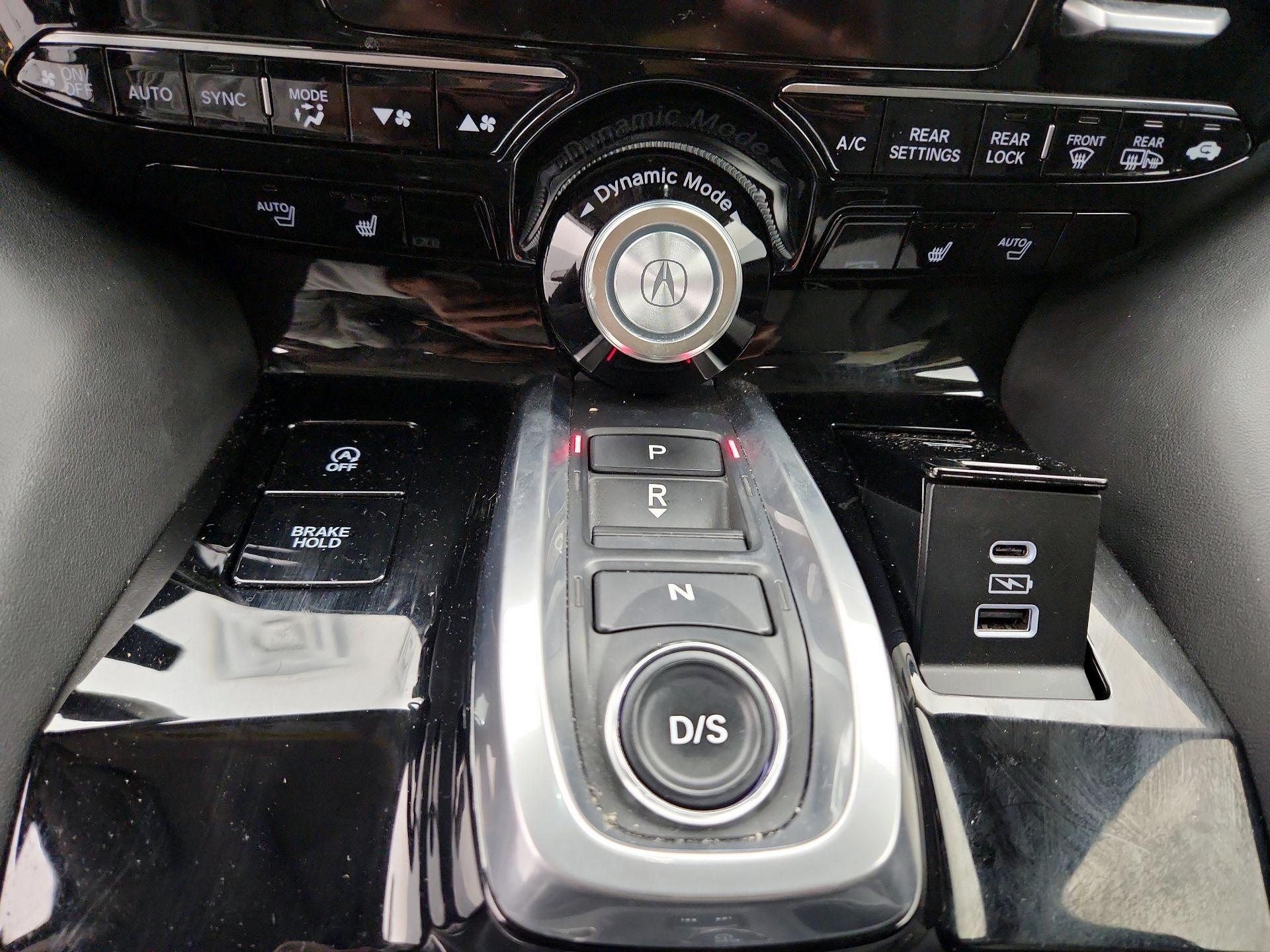 Thumbnail: 2023 Acura MDX - 18