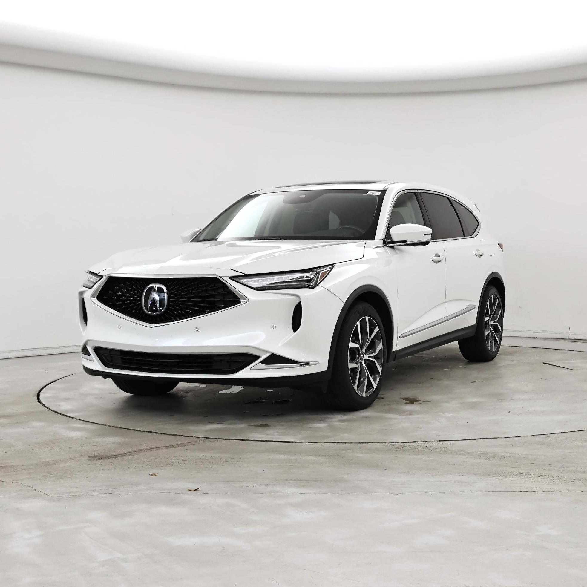 Thumbnail: 2023 Acura MDX - 4