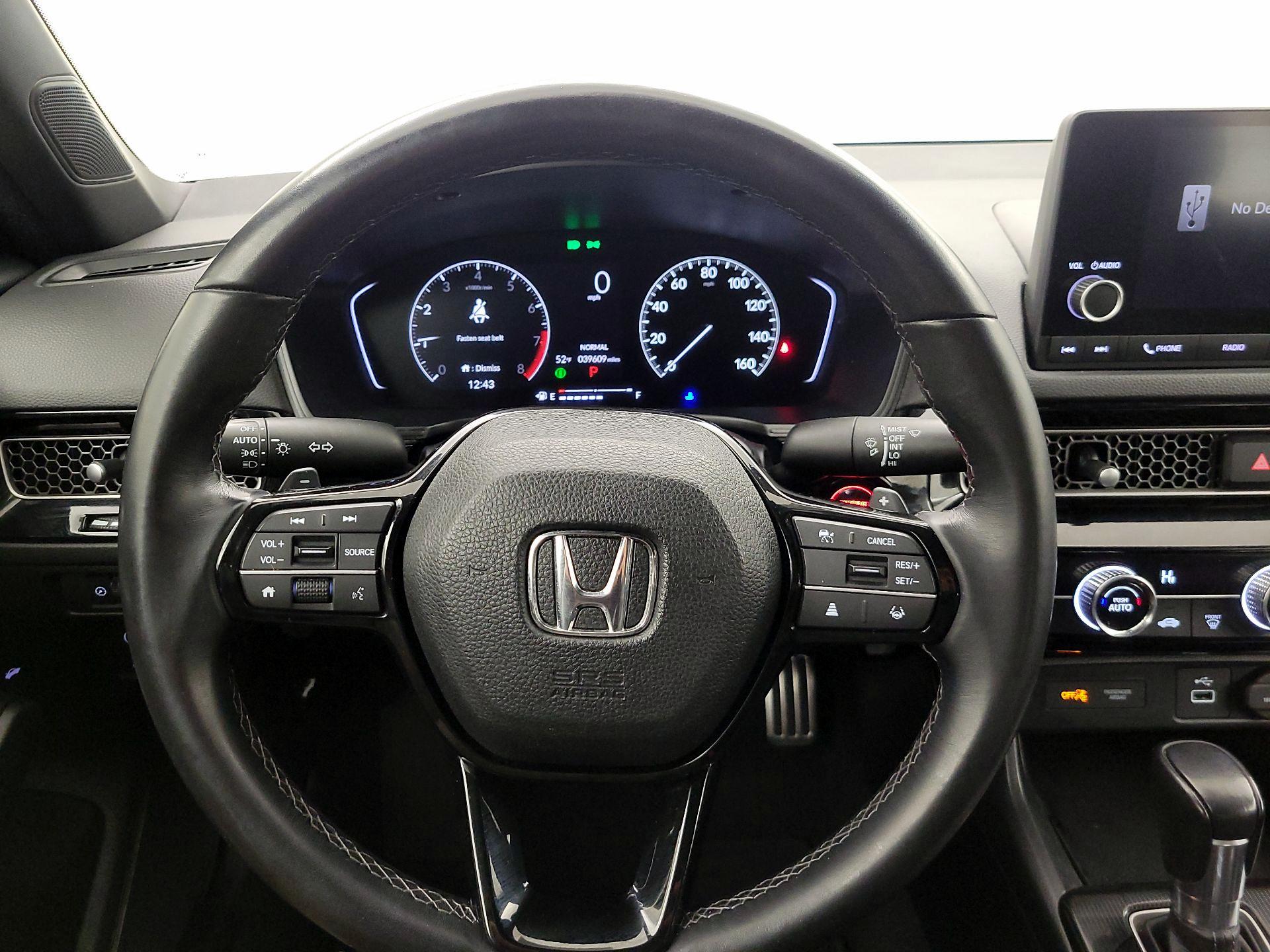 Thumbnail: 2022 Honda Civic - 10