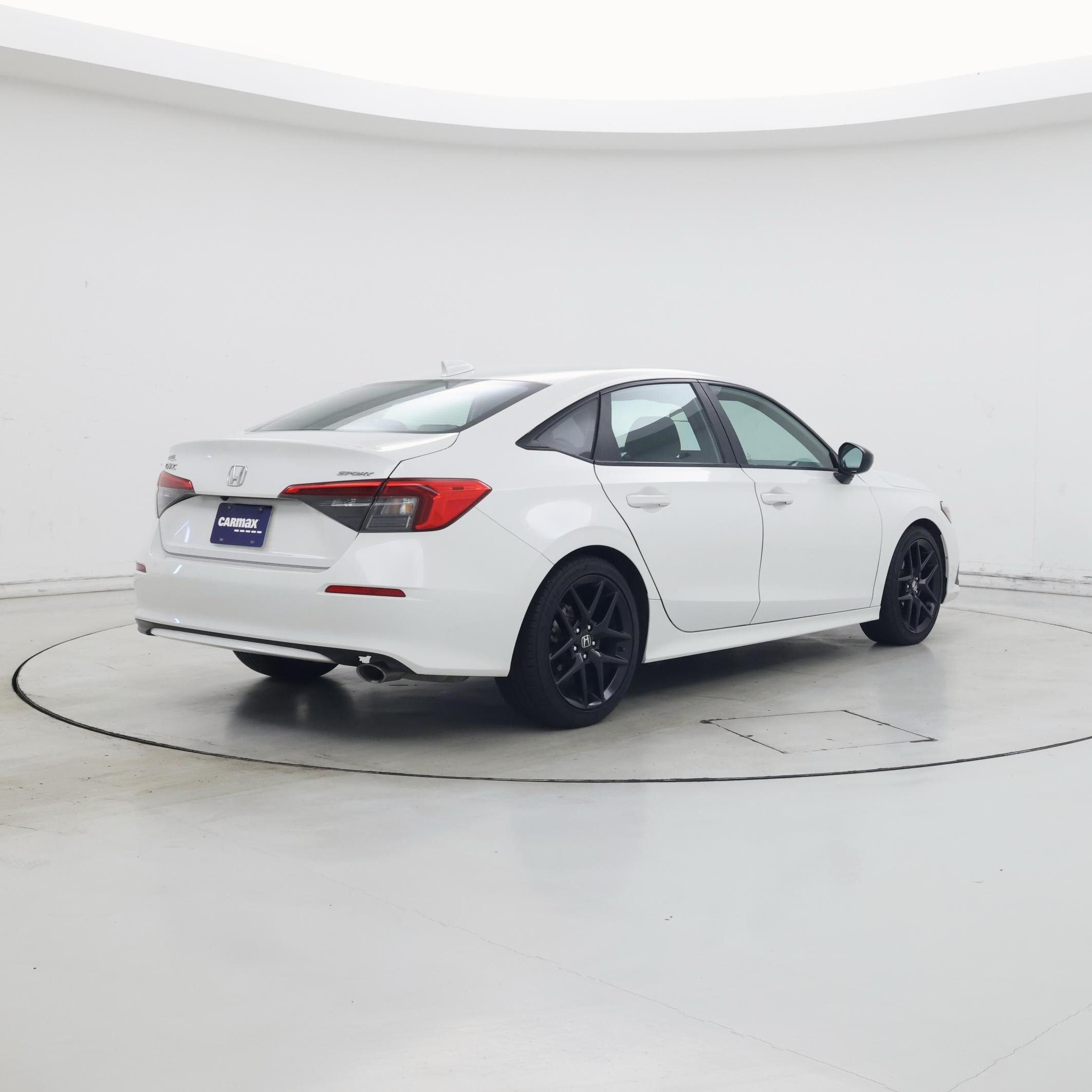 Thumbnail: 2022 Honda Civic - 8