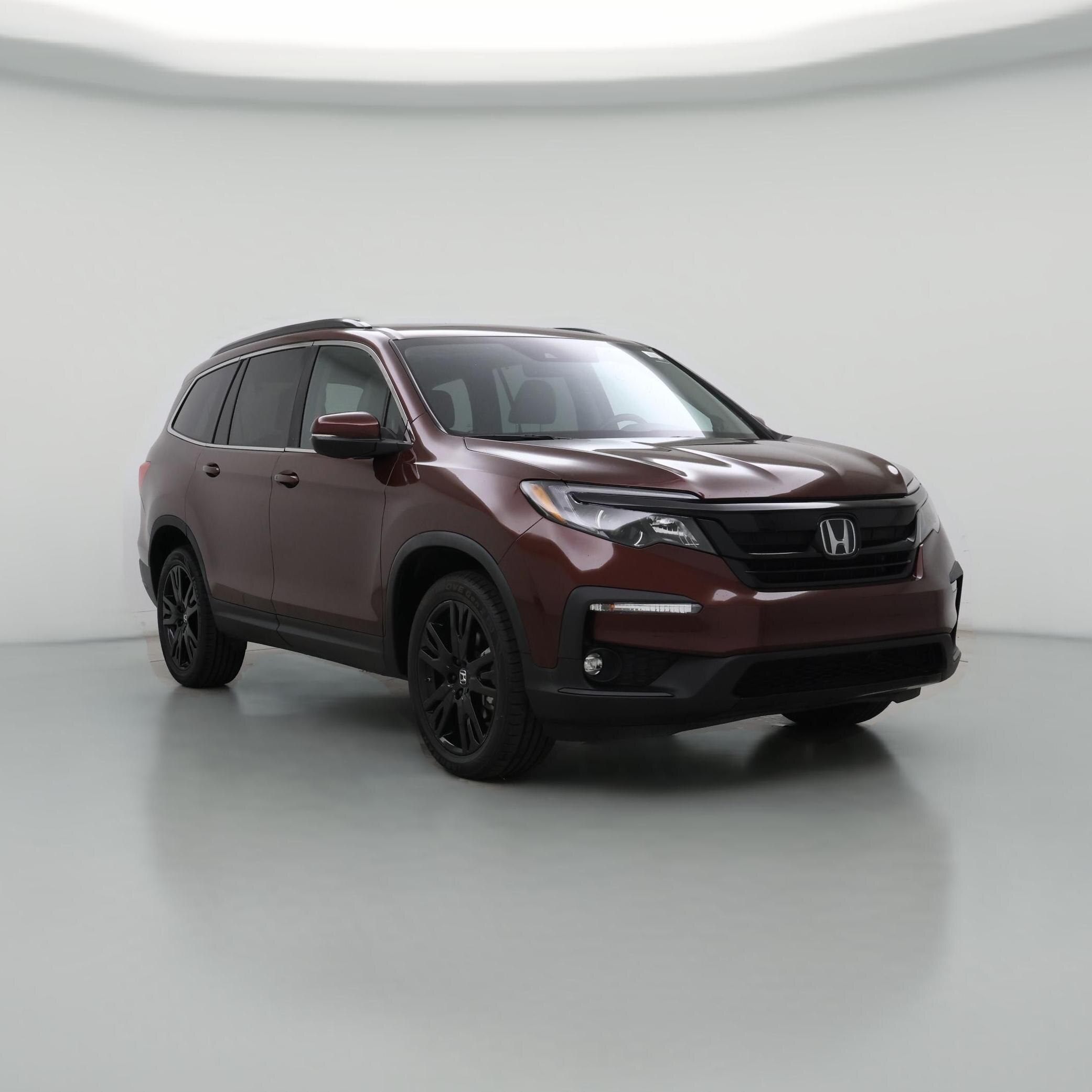 Thumbnail: 2022 Honda Pilot - 1