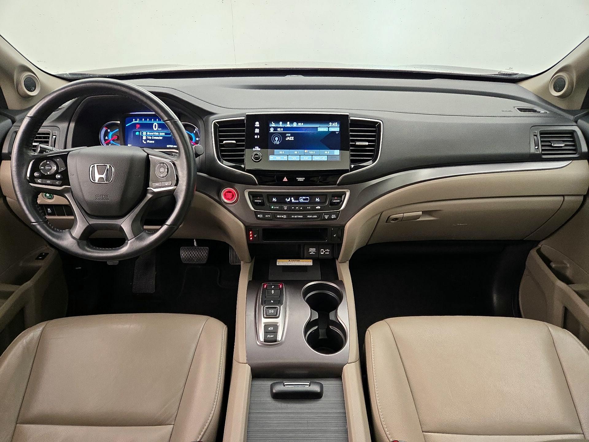 Thumbnail: 2022 Honda Pilot - 9