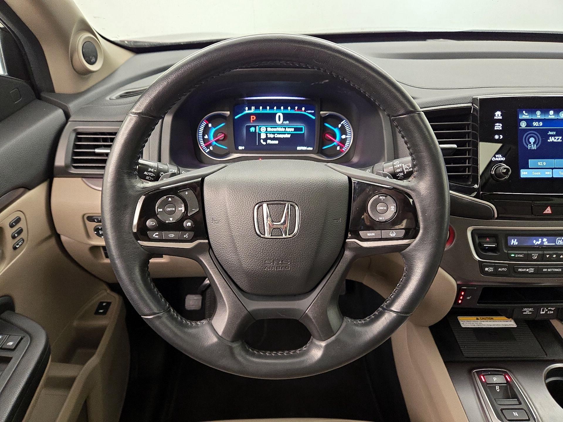 Thumbnail: 2022 Honda Pilot - 10