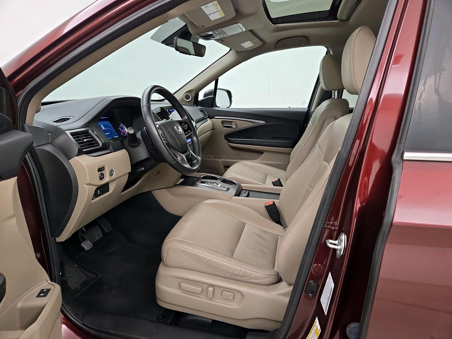 Thumbnail: 2022 Honda Pilot - 11