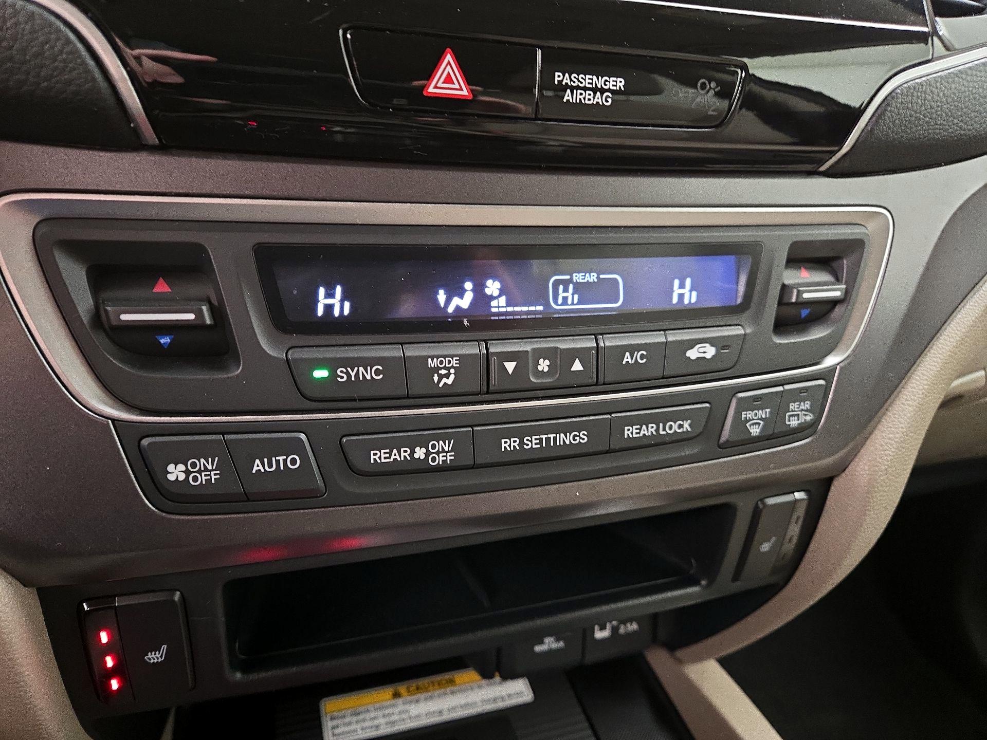 Thumbnail: 2022 Honda Pilot - 16