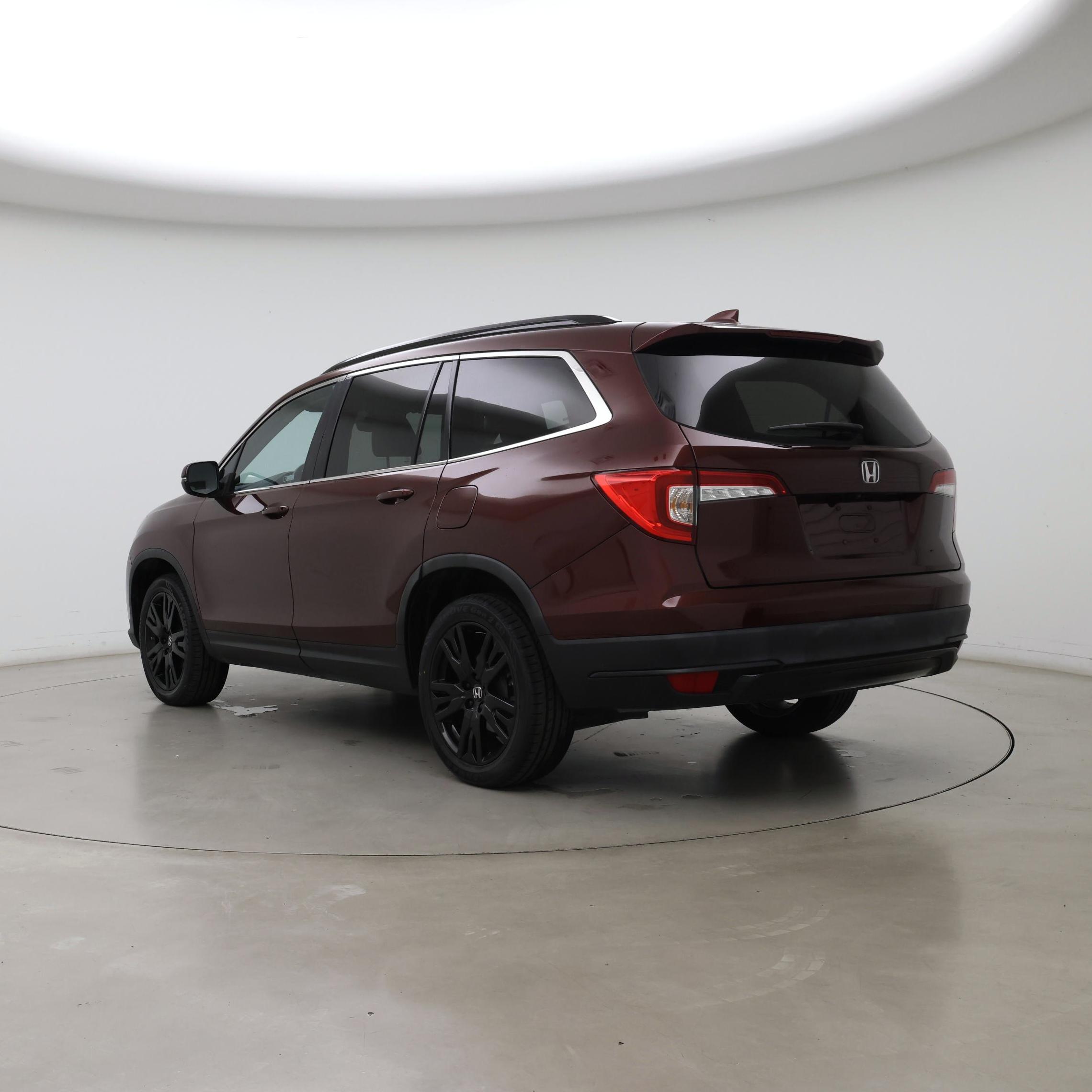 Thumbnail: 2022 Honda Pilot - 2