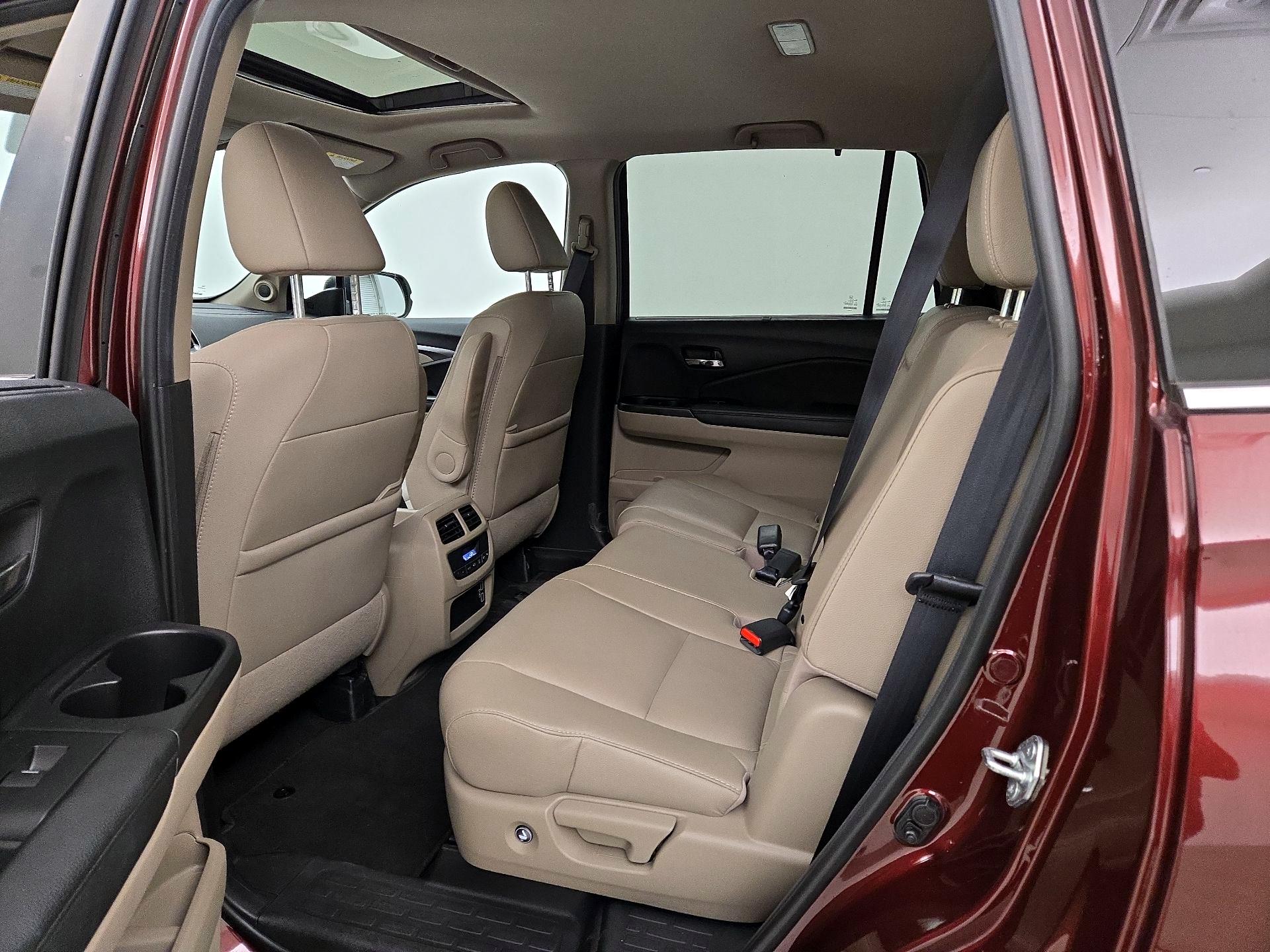 Thumbnail: 2022 Honda Pilot - 20