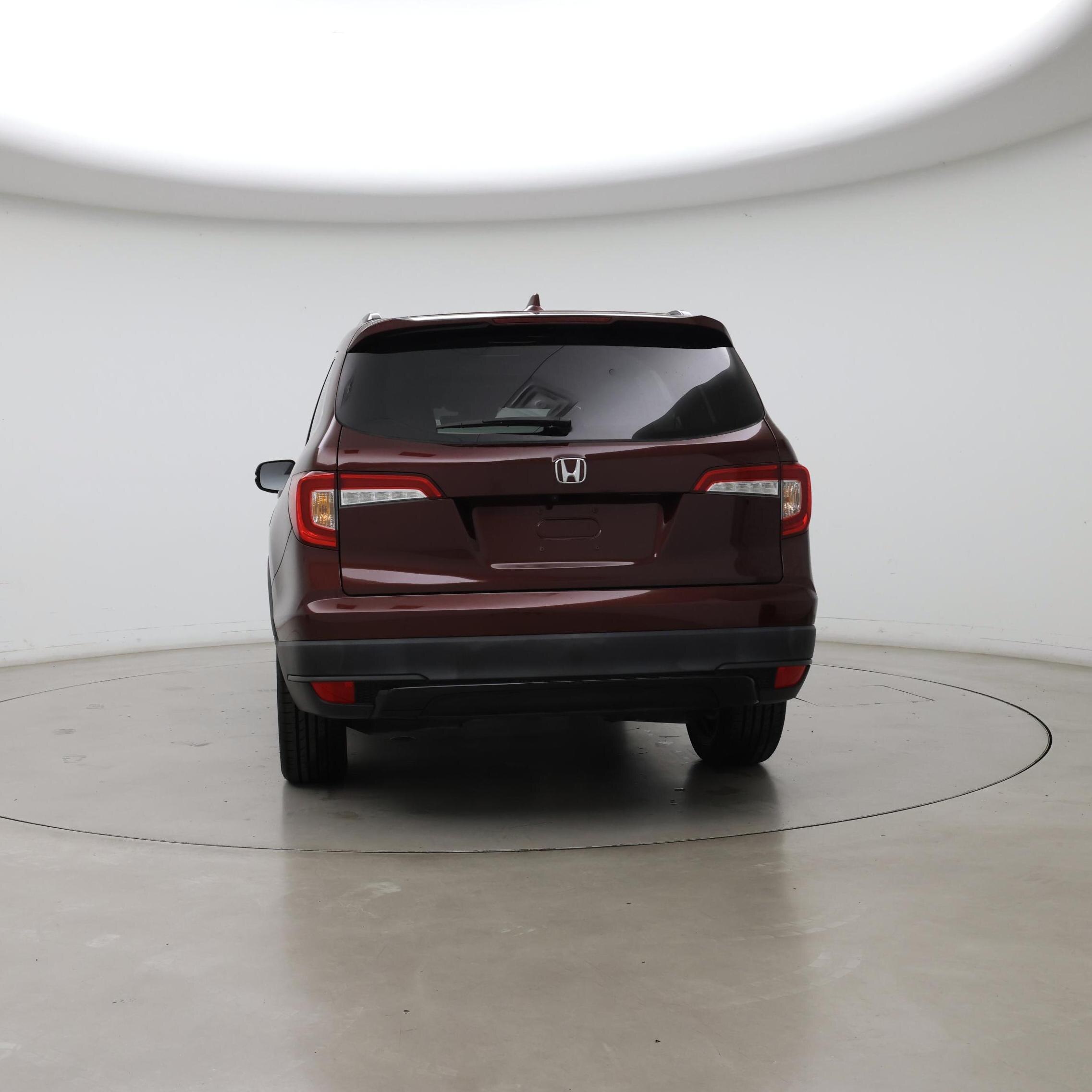 Thumbnail: 2022 Honda Pilot - 6