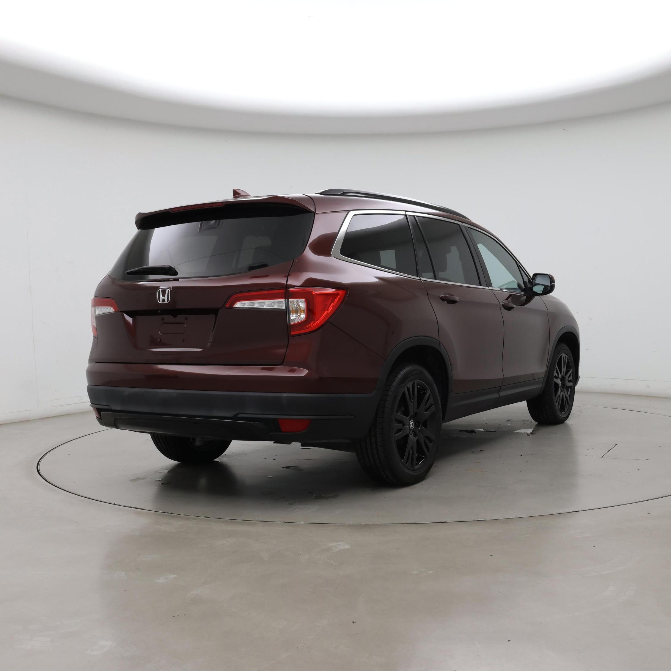 Thumbnail: 2022 Honda Pilot - 8