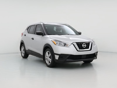 2020 Nissan Kicks S