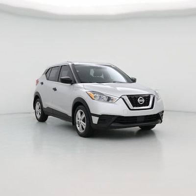 2020 Nissan Kicks S