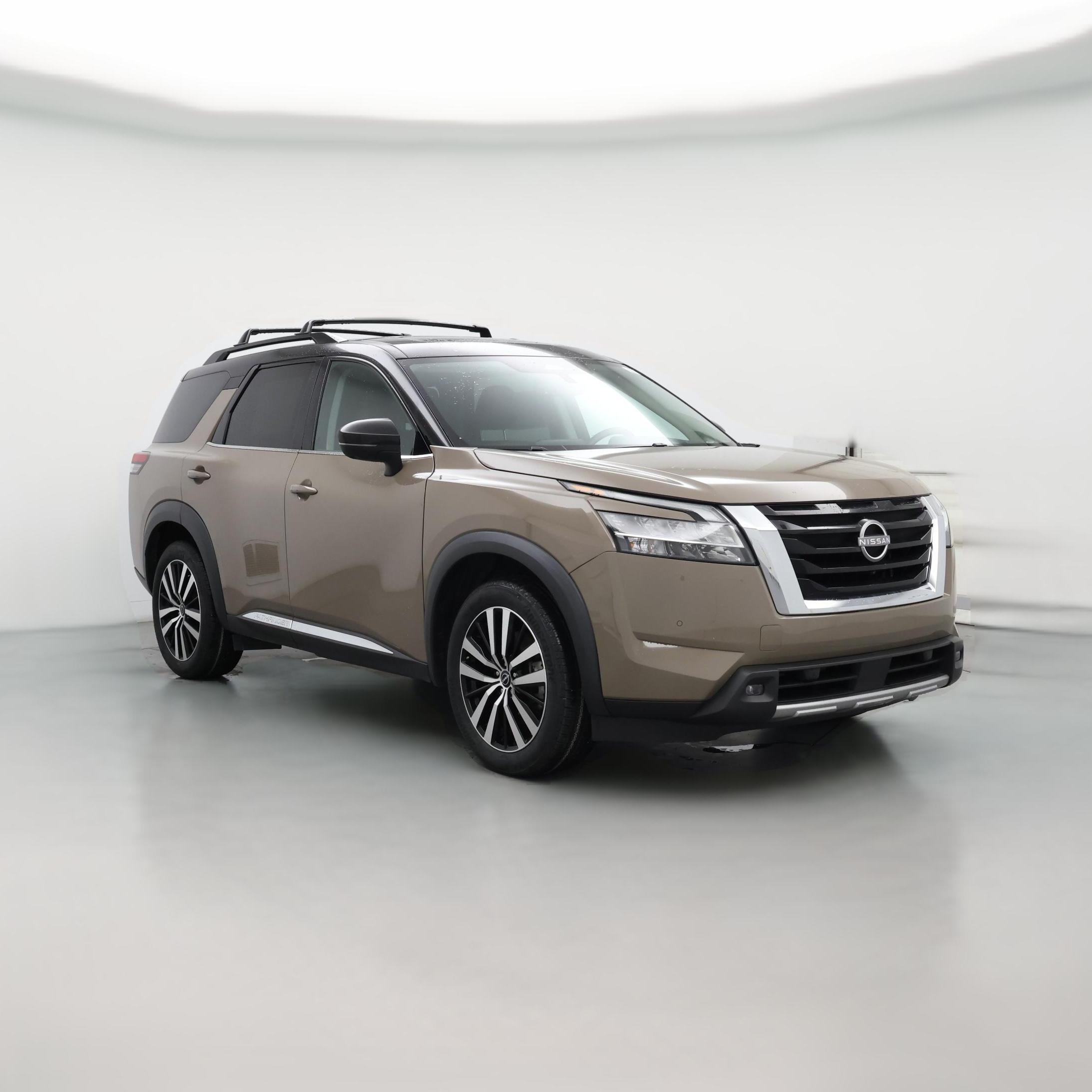 Thumbnail: 2023 Nissan Pathfinder - 1