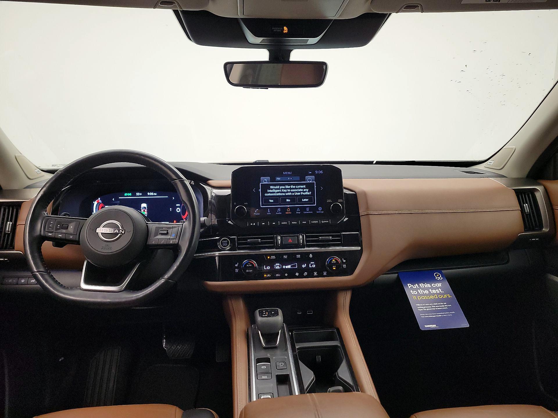 Thumbnail: 2023 Nissan Pathfinder - 9