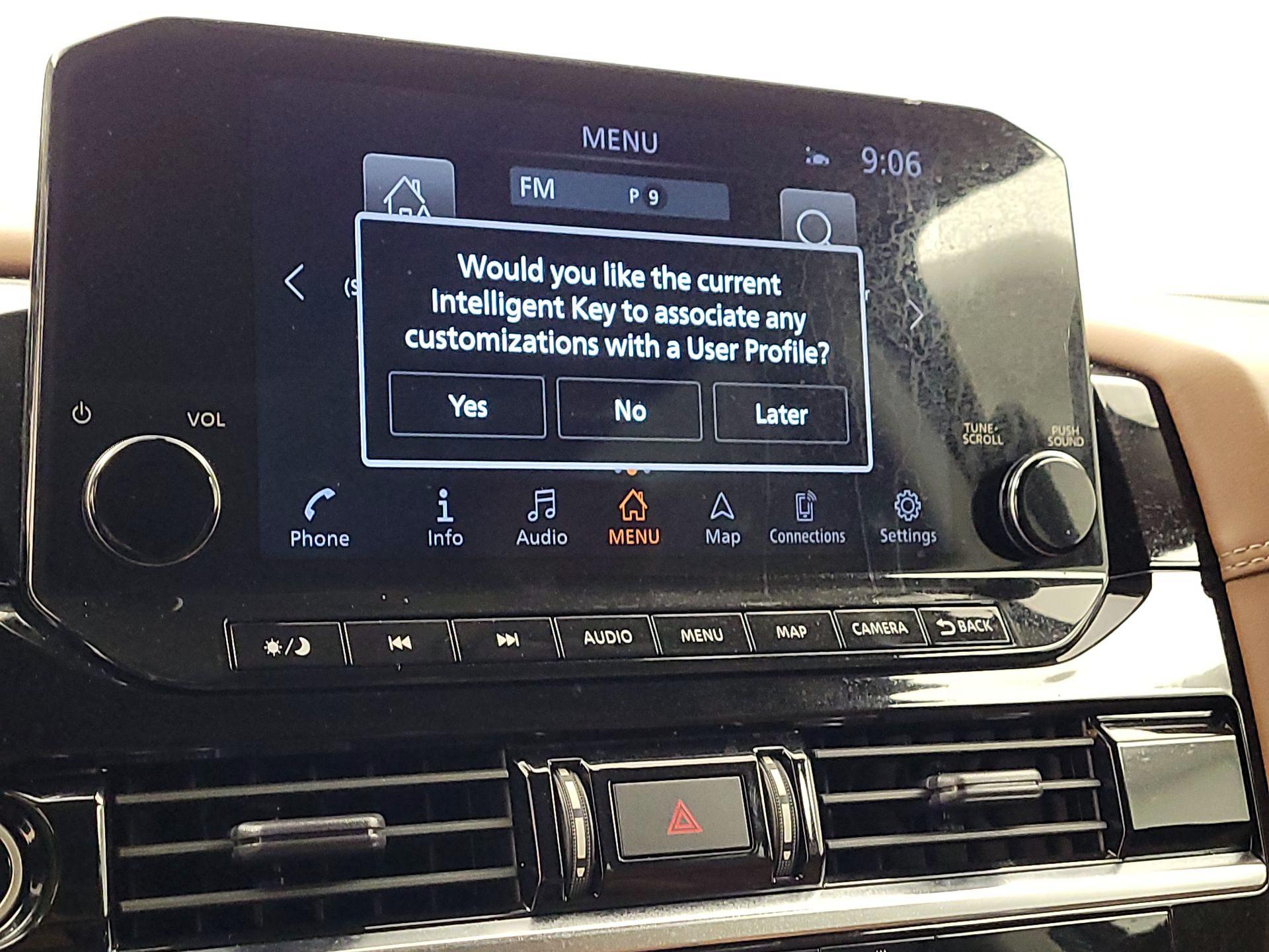 Thumbnail: 2023 Nissan Pathfinder - 15