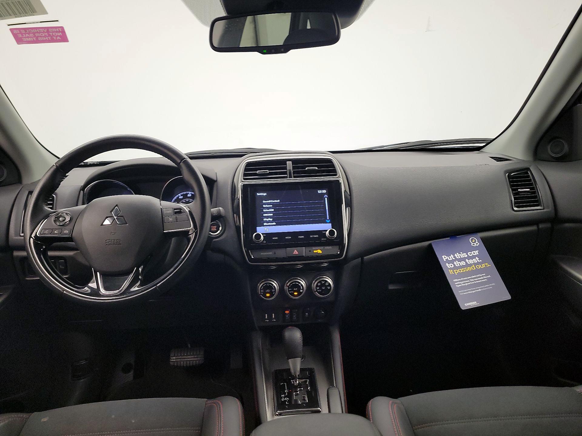 Thumbnail: 2022 Mitsubishi Outlander Sport - 9