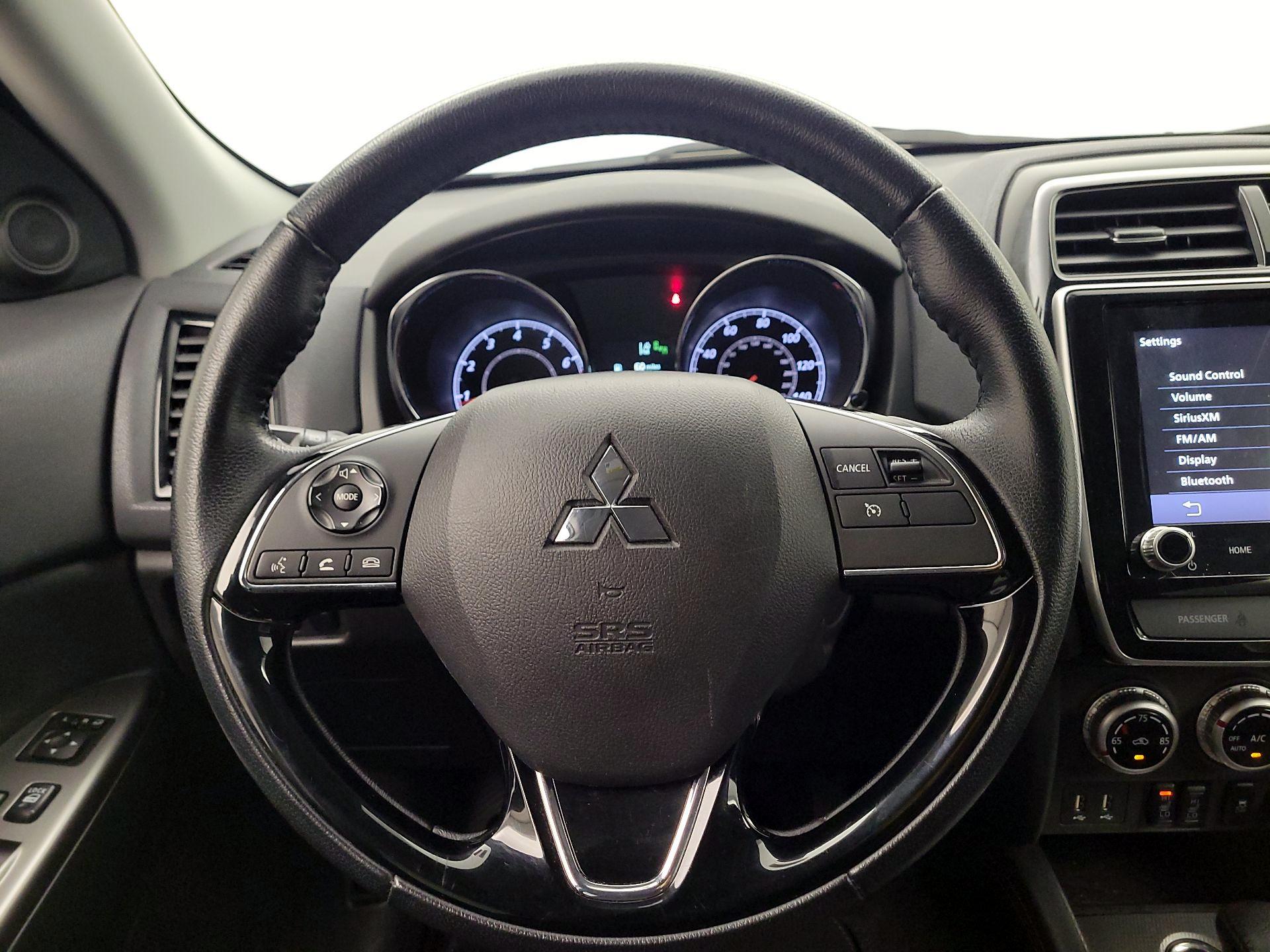 Thumbnail: 2022 Mitsubishi Outlander Sport - 10