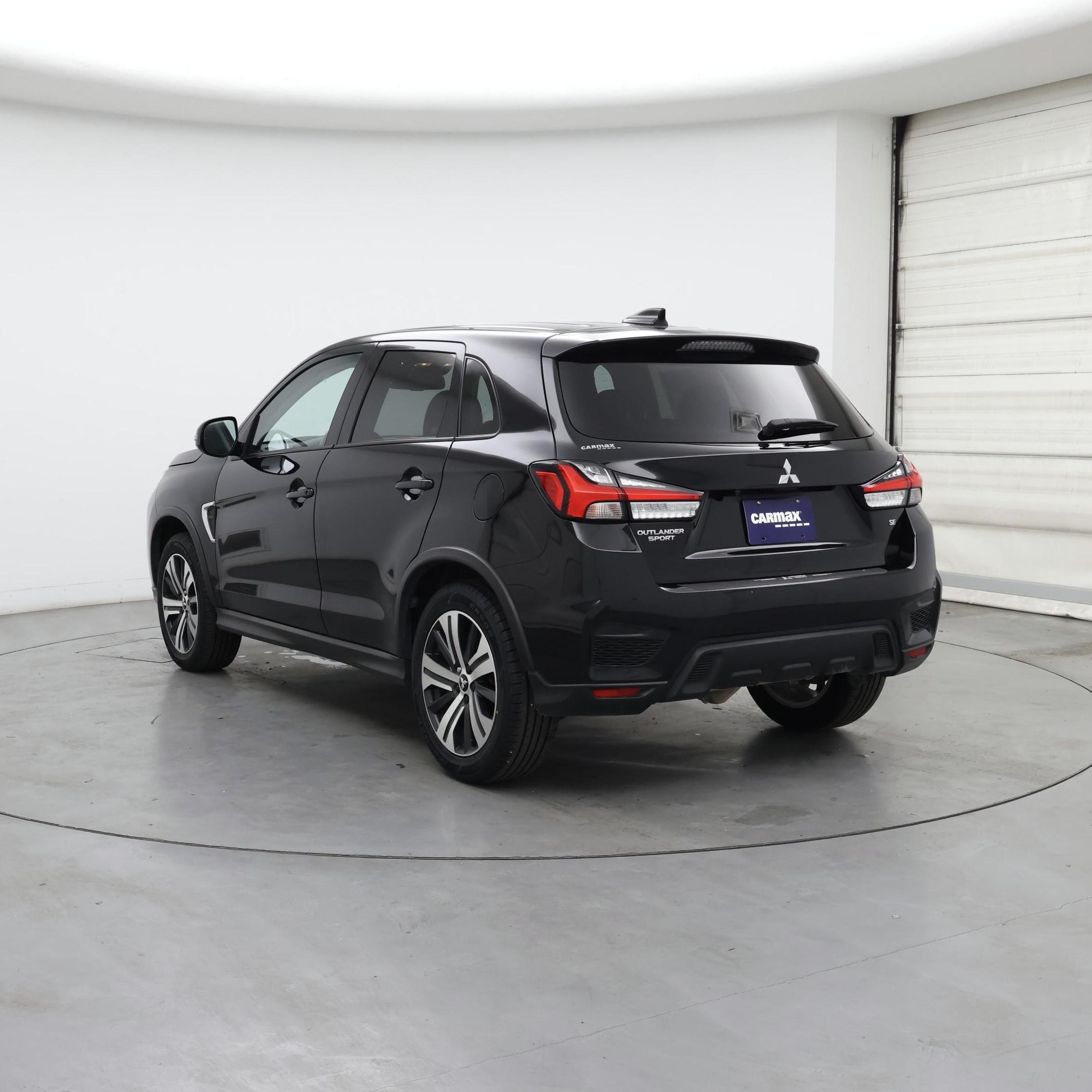 Thumbnail: 2022 Mitsubishi Outlander Sport - 2