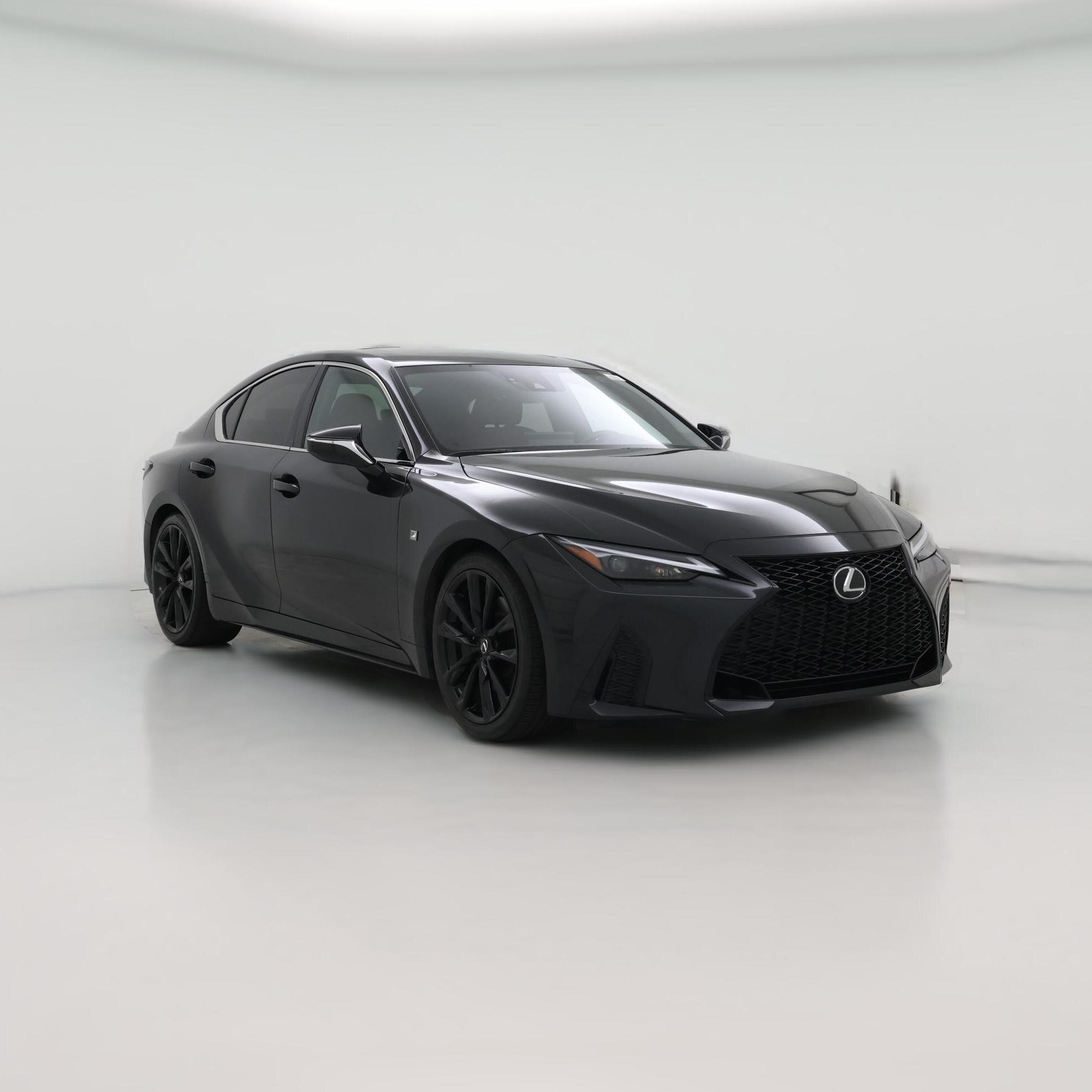 Thumbnail: 2024 Lexus IS - 1