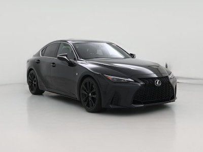 2024 Lexus IS 350 F-Sport