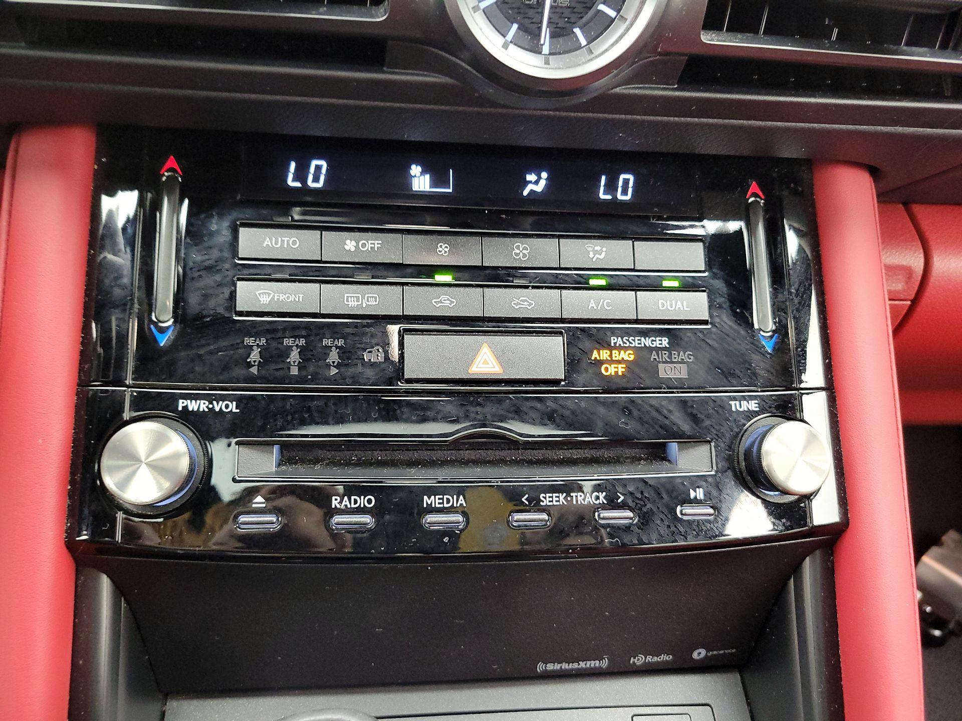 Thumbnail: 2024 Lexus IS - 16