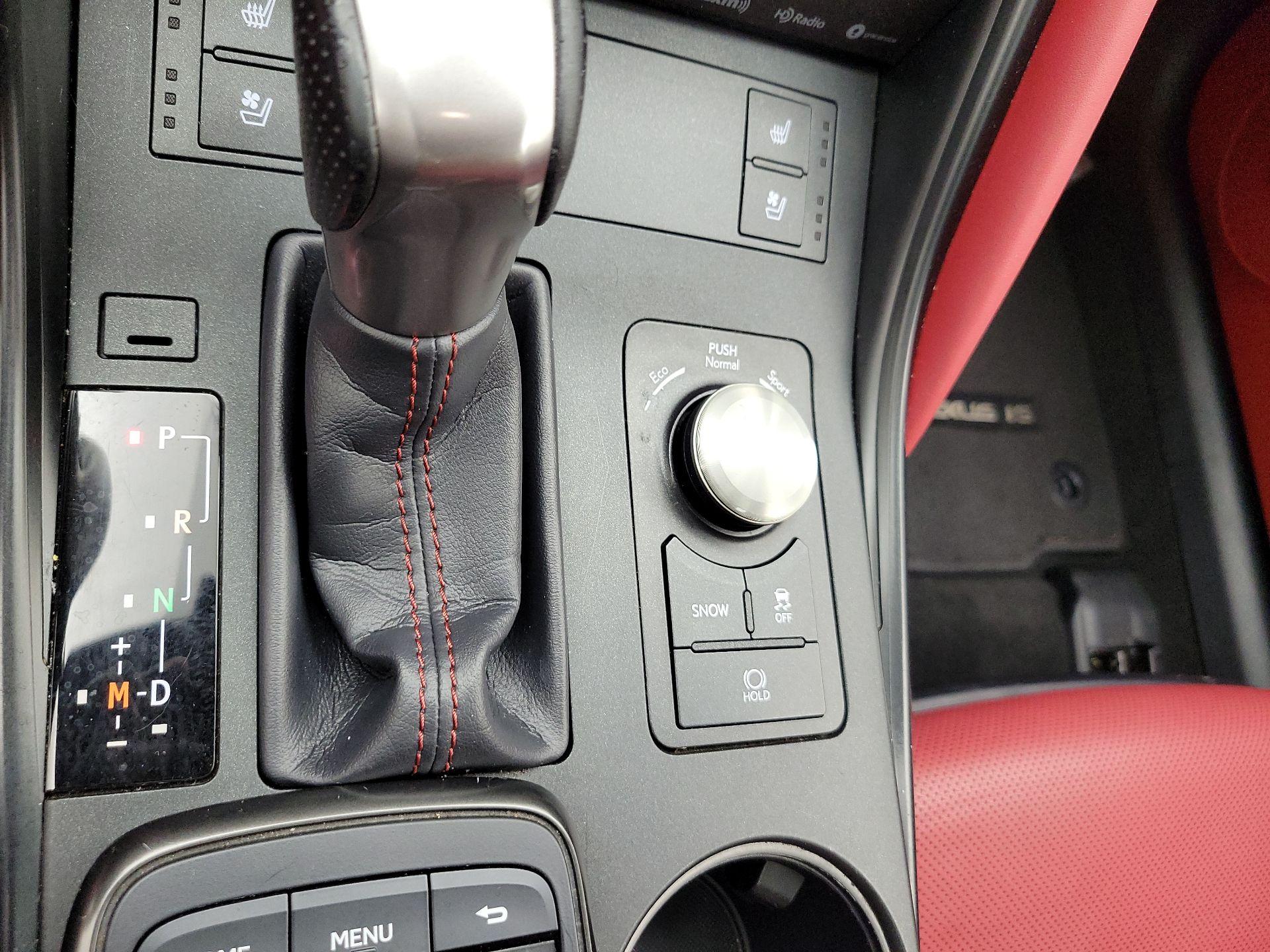 Thumbnail: 2024 Lexus IS - 17