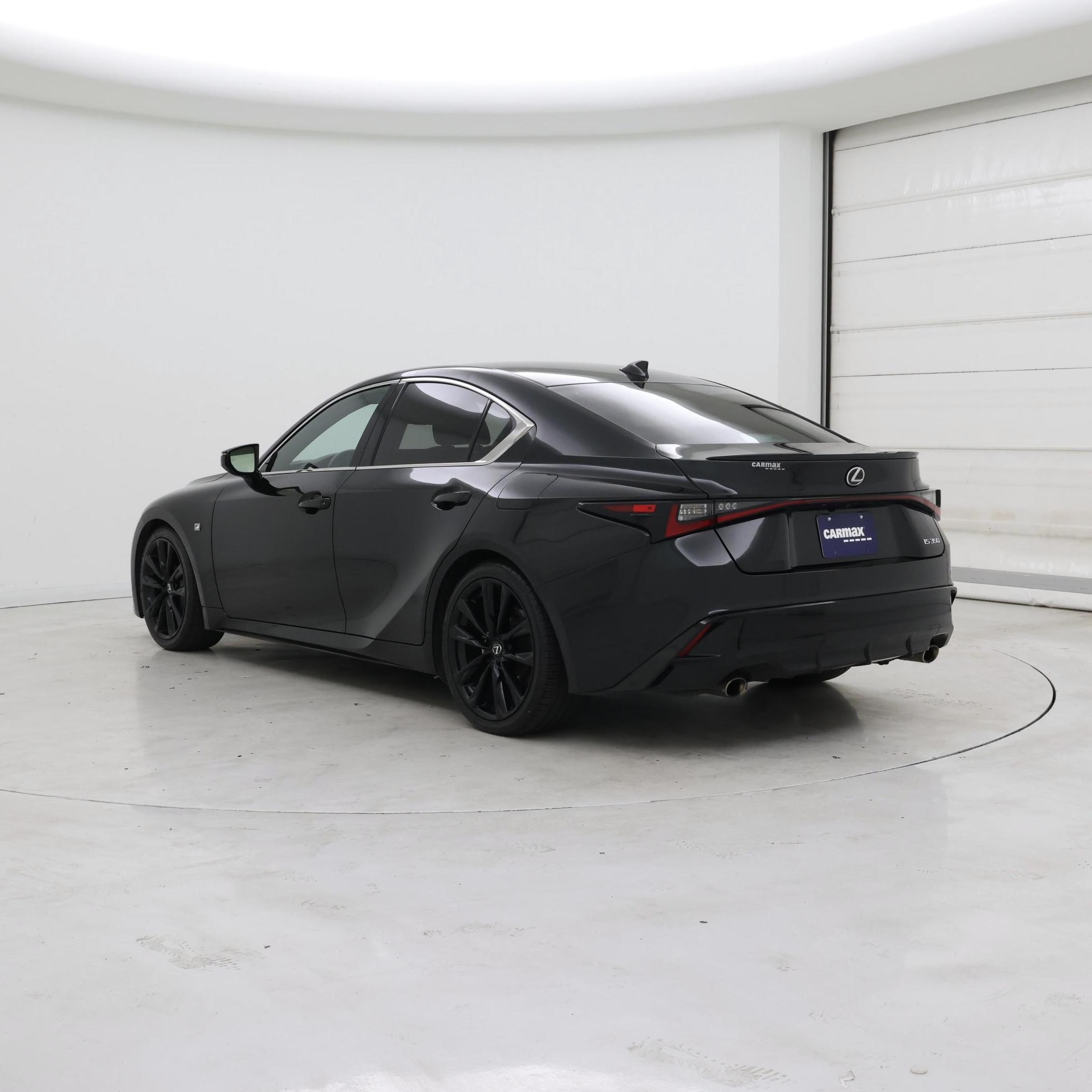 Thumbnail: 2024 Lexus IS - 2