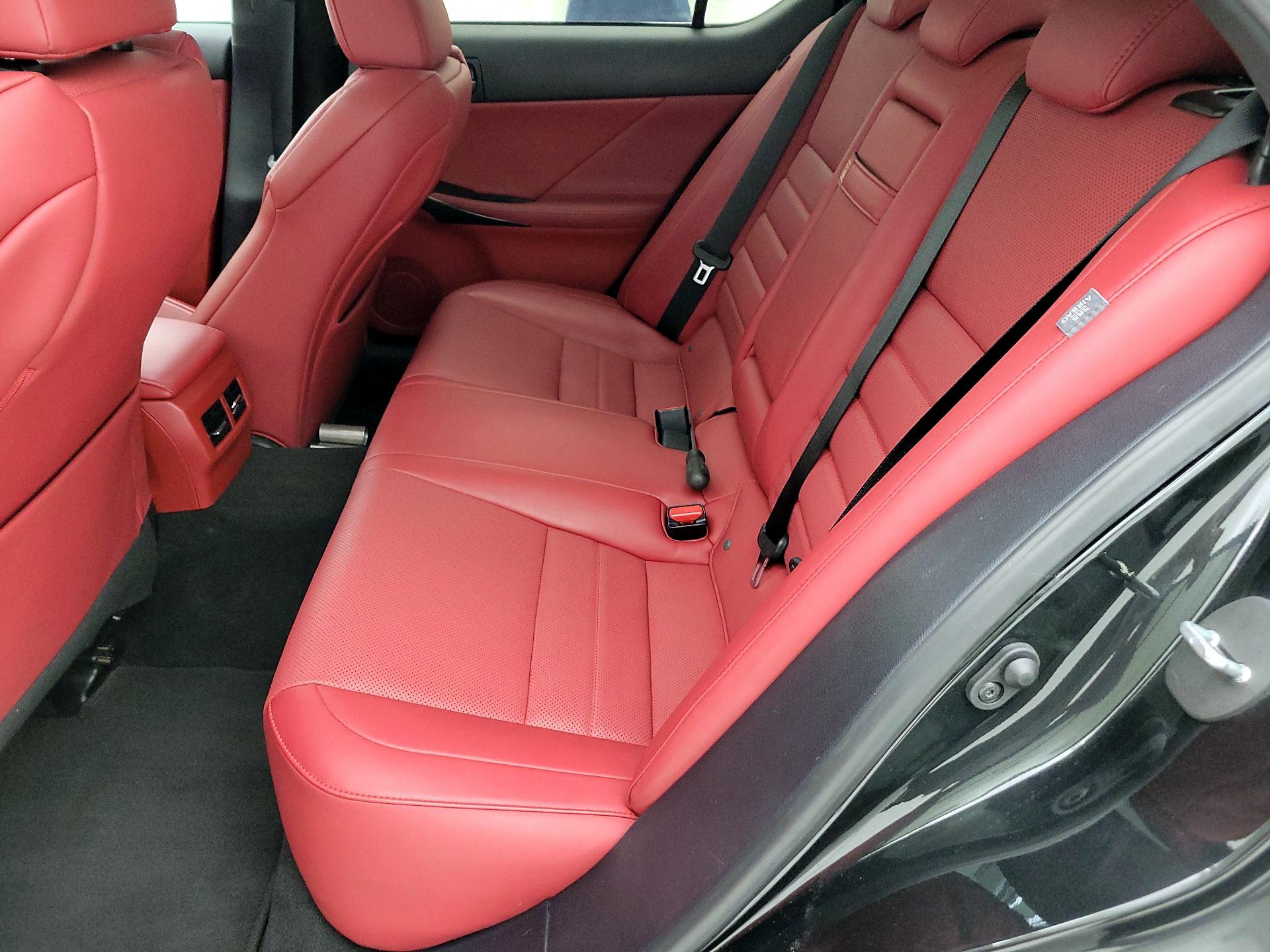 Thumbnail: 2024 Lexus IS - 20