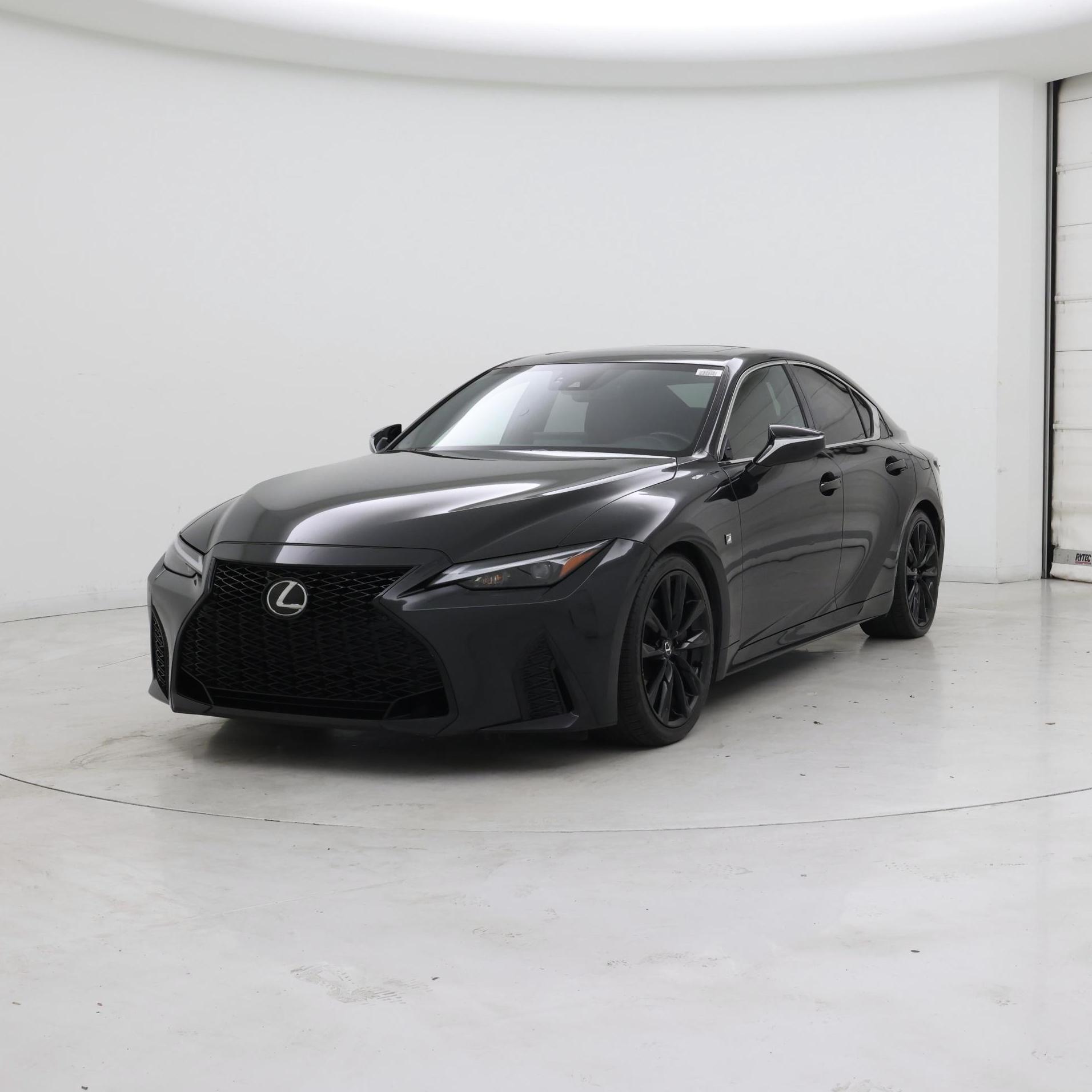 Thumbnail: 2024 Lexus IS - 4