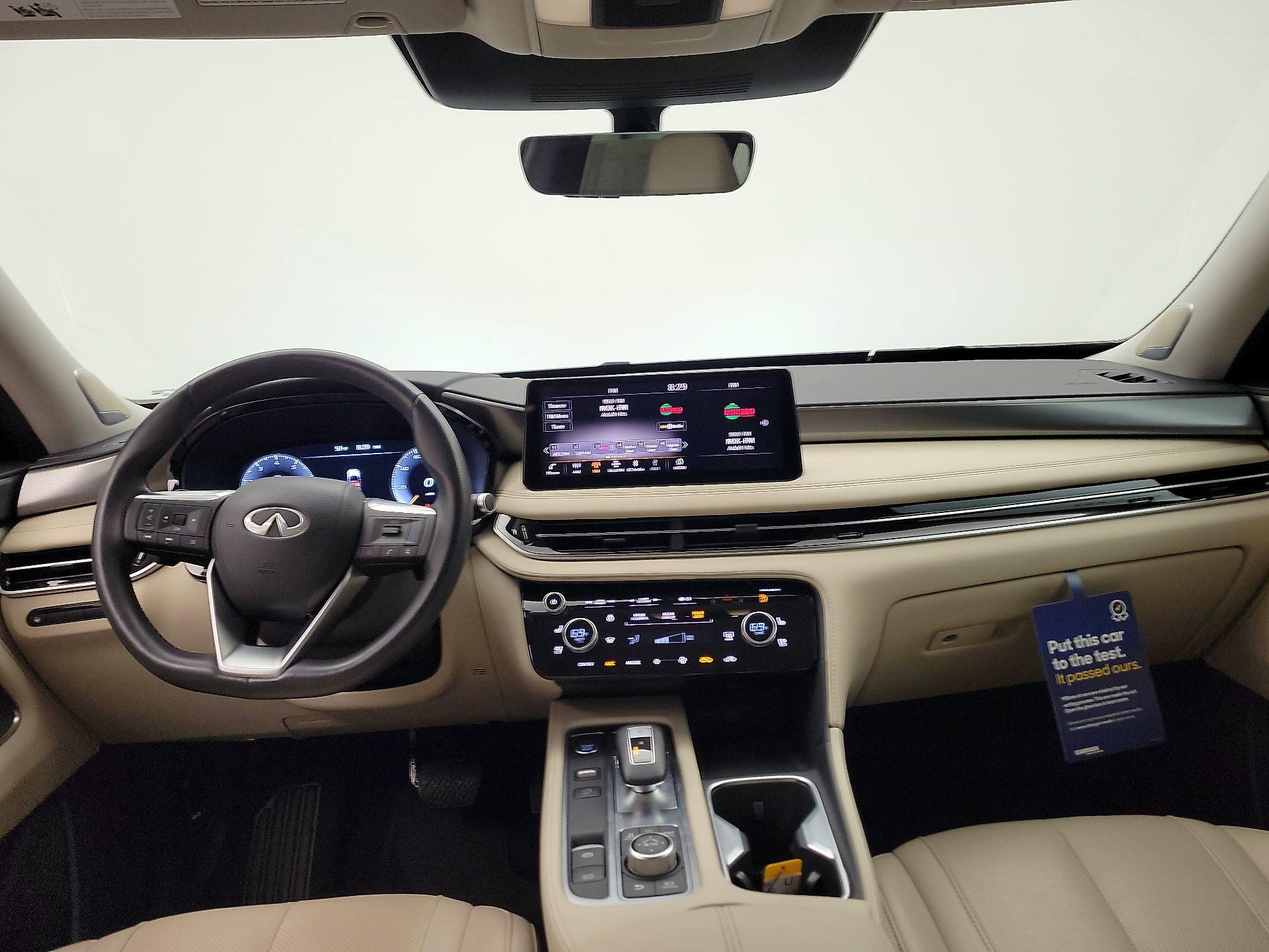 Thumbnail: 2023 INFINITI QX60 - 9