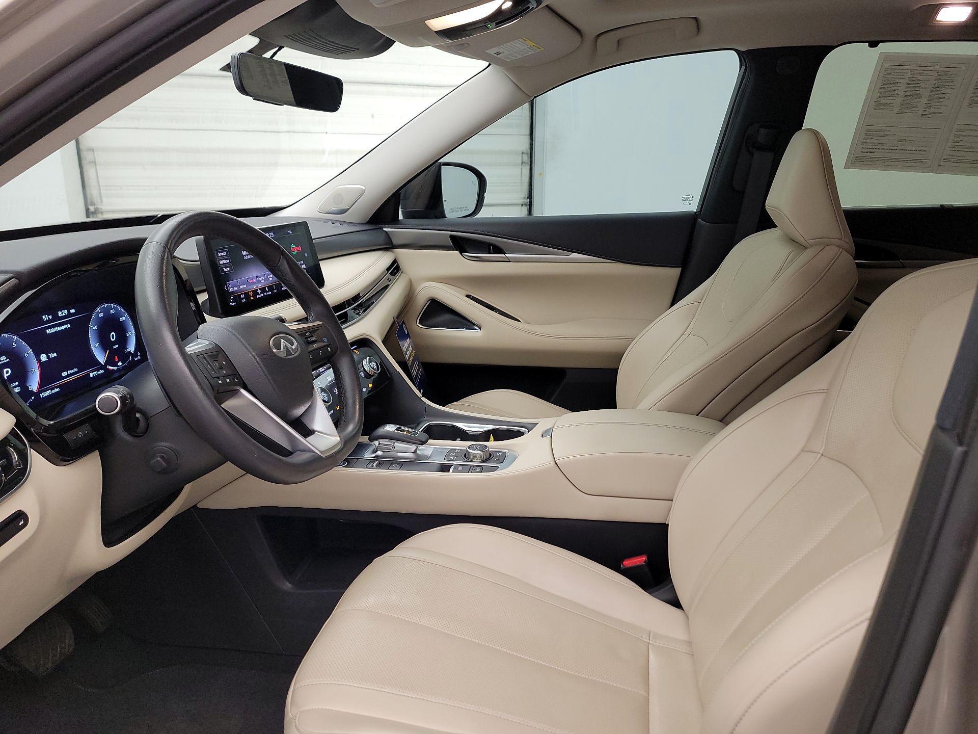 Thumbnail: 2023 INFINITI QX60 - 11