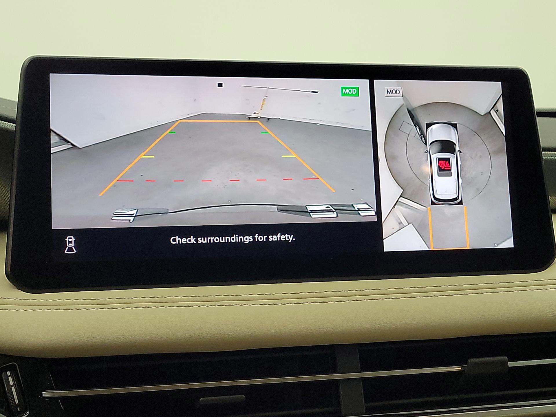 Thumbnail: 2023 INFINITI QX60 - 14