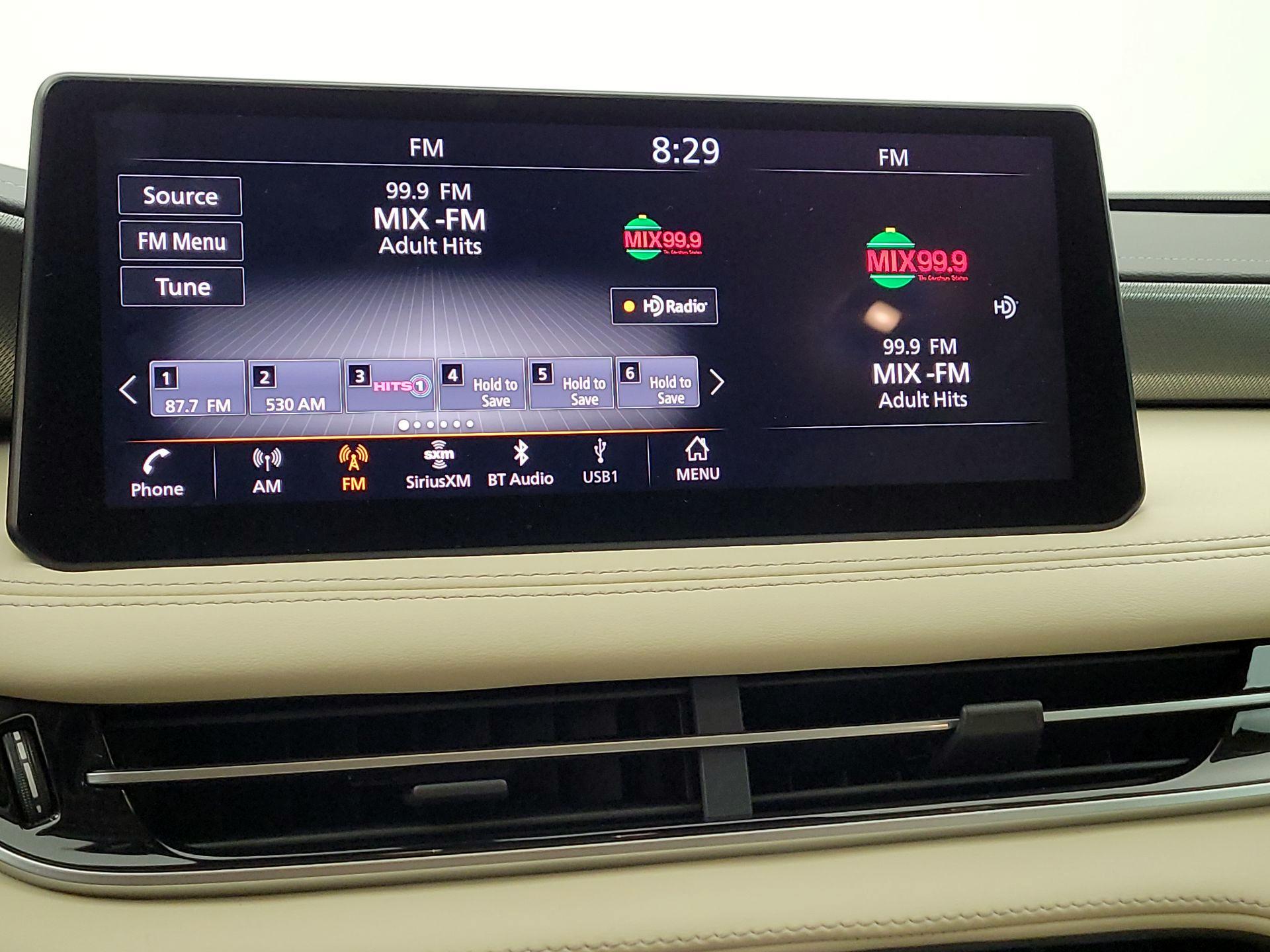 Thumbnail: 2023 INFINITI QX60 - 15