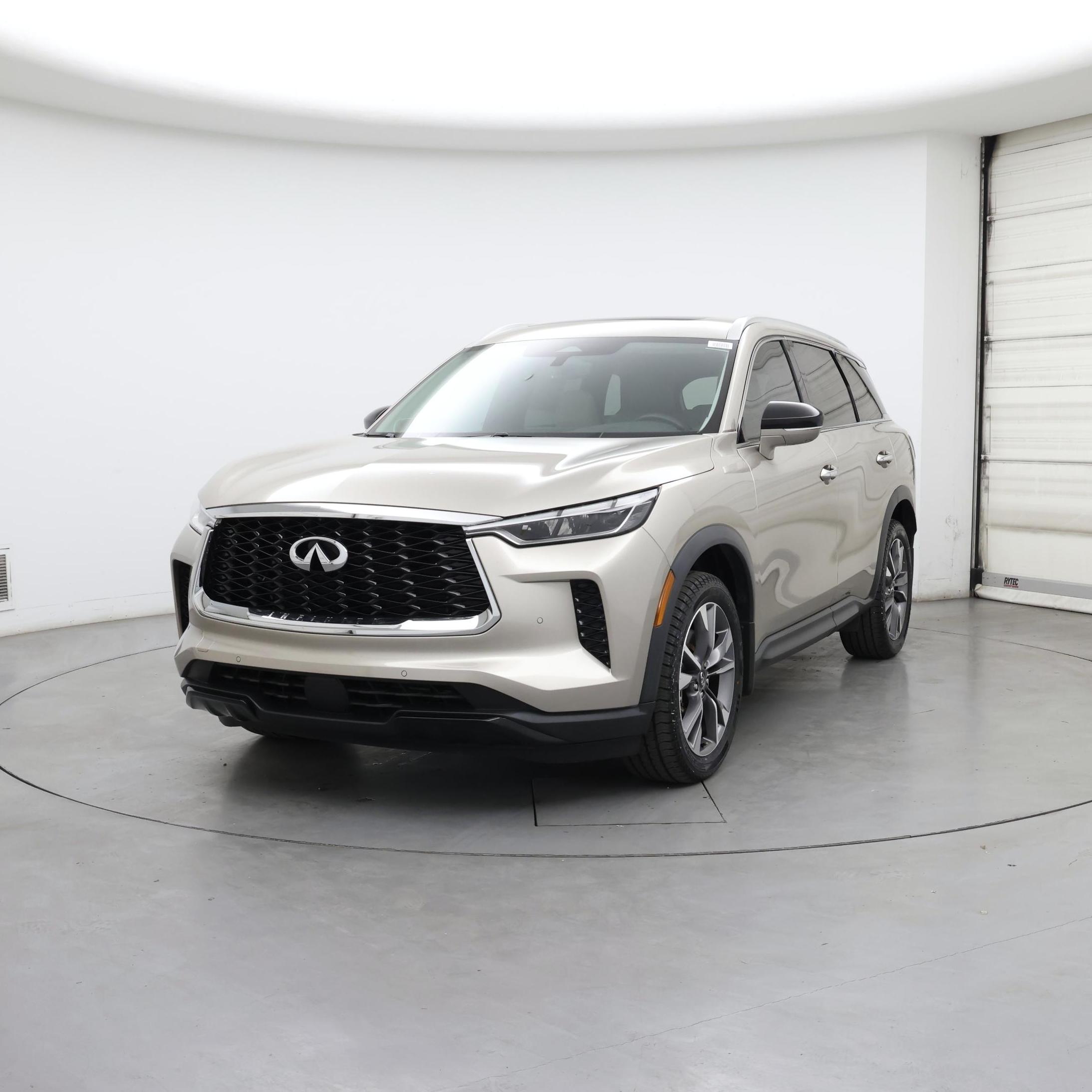 Thumbnail: 2023 INFINITI QX60 - 4