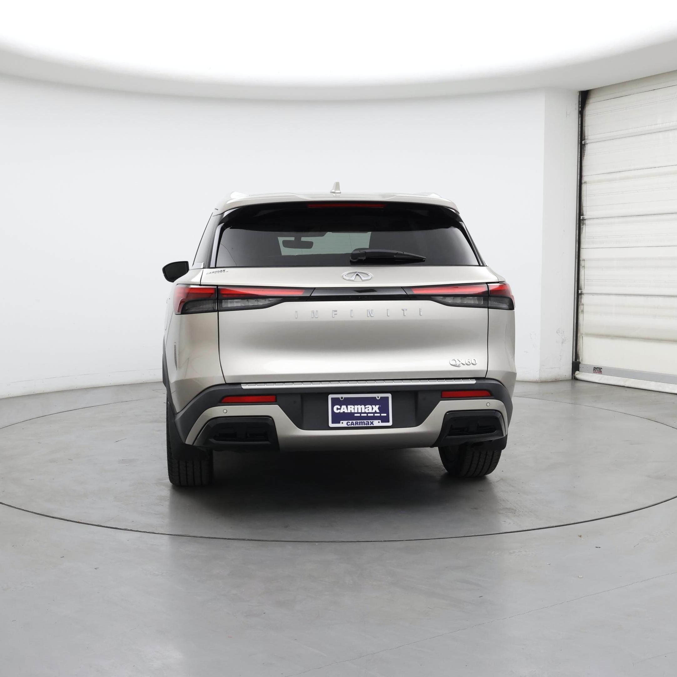 Thumbnail: 2023 INFINITI QX60 - 6