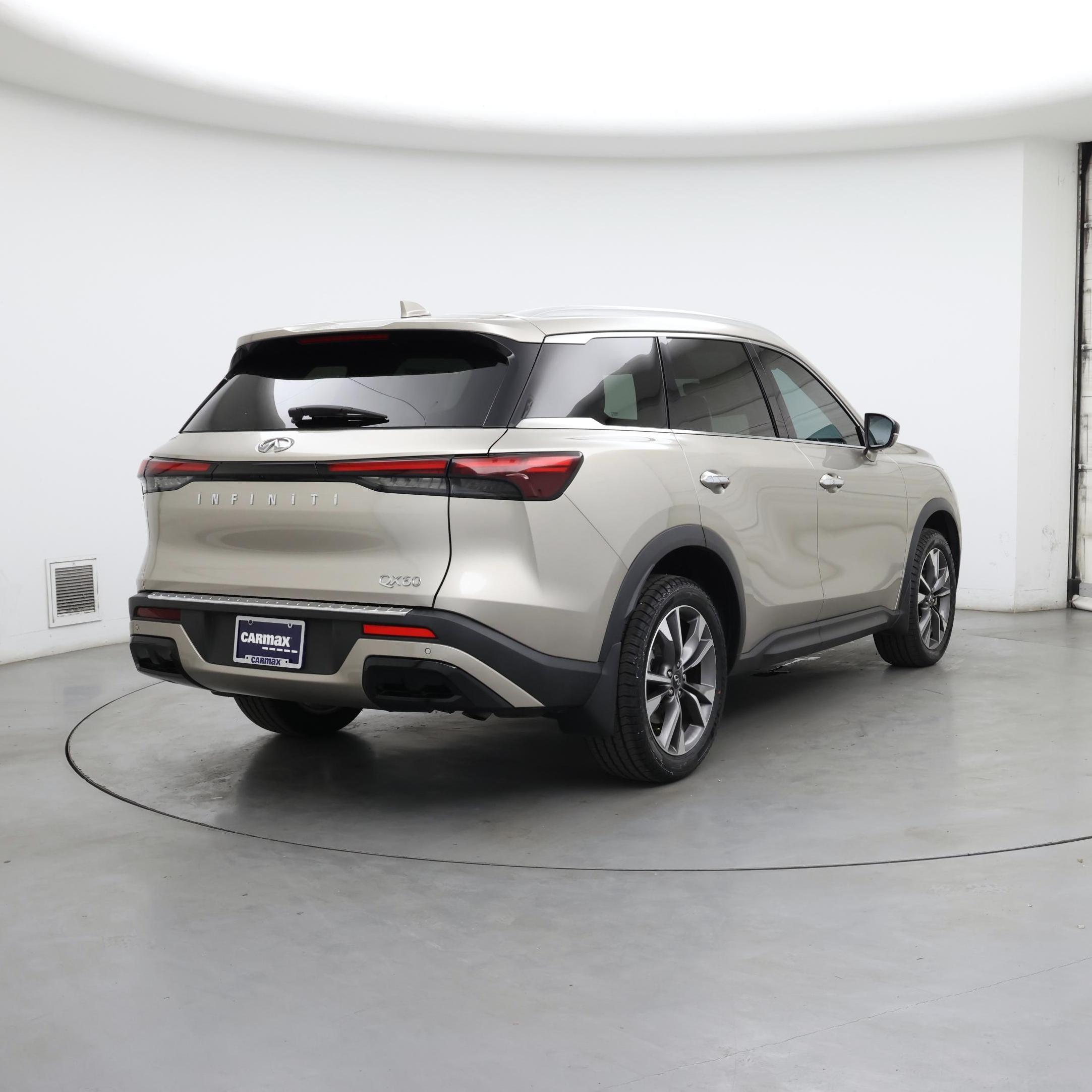 Thumbnail: 2023 INFINITI QX60 - 8