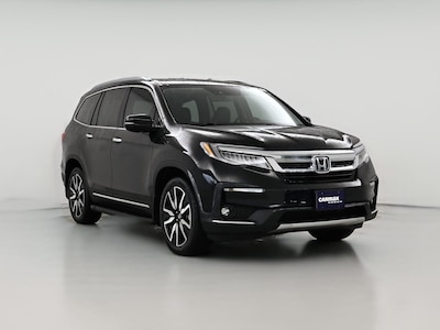 2022 Honda Pilot Elite