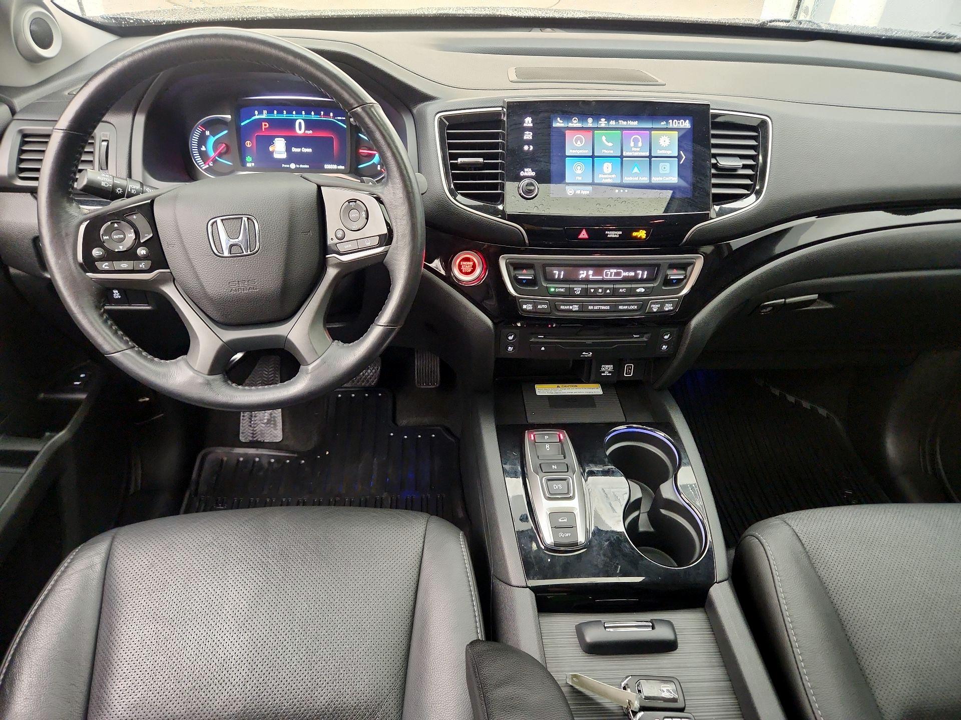 Thumbnail: 2022 Honda Pilot - 9